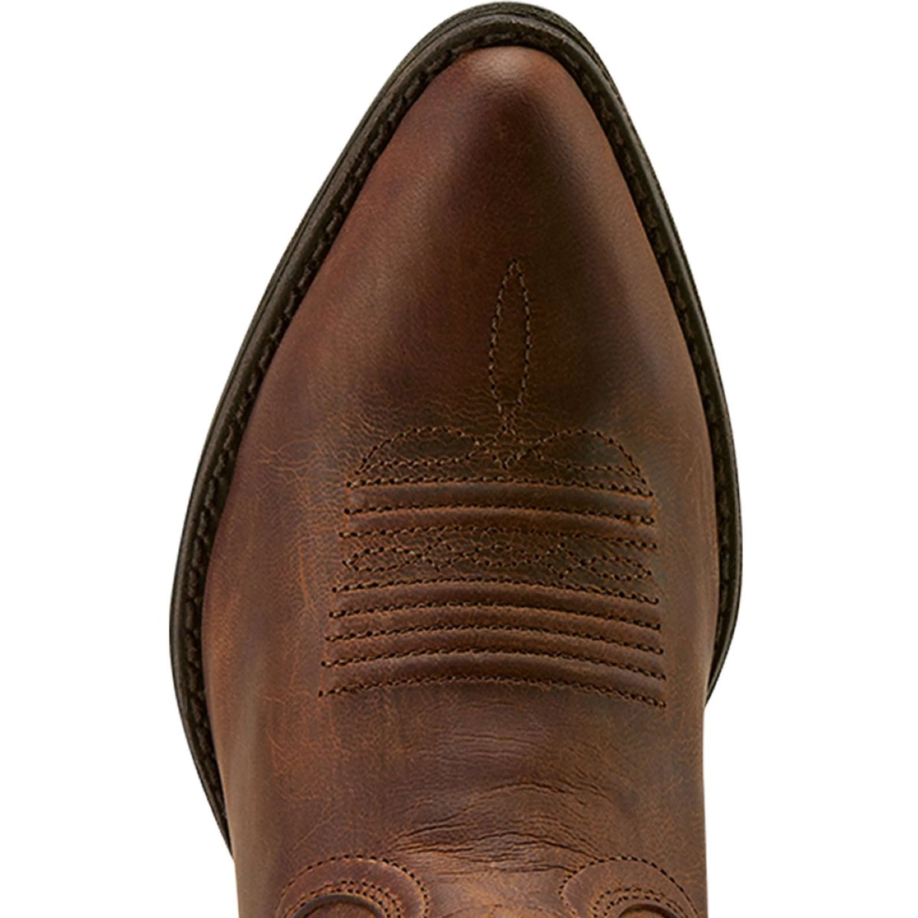 Ariat Stivali Western Maggie Donne Sassy Brown - Image 7