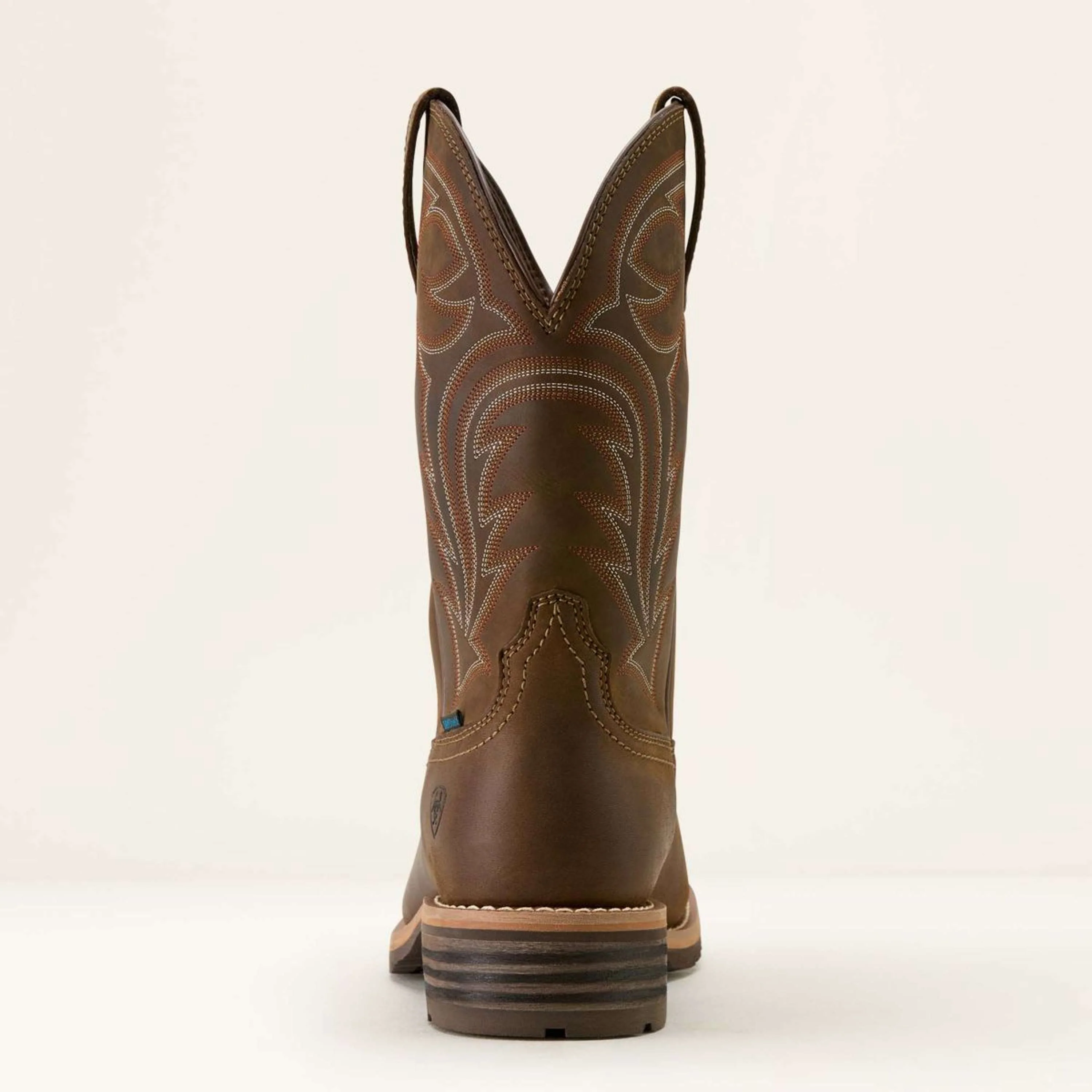Ariat Stivali Western MNS Hybrid Rancher H2O Distressed Brown - Image 2