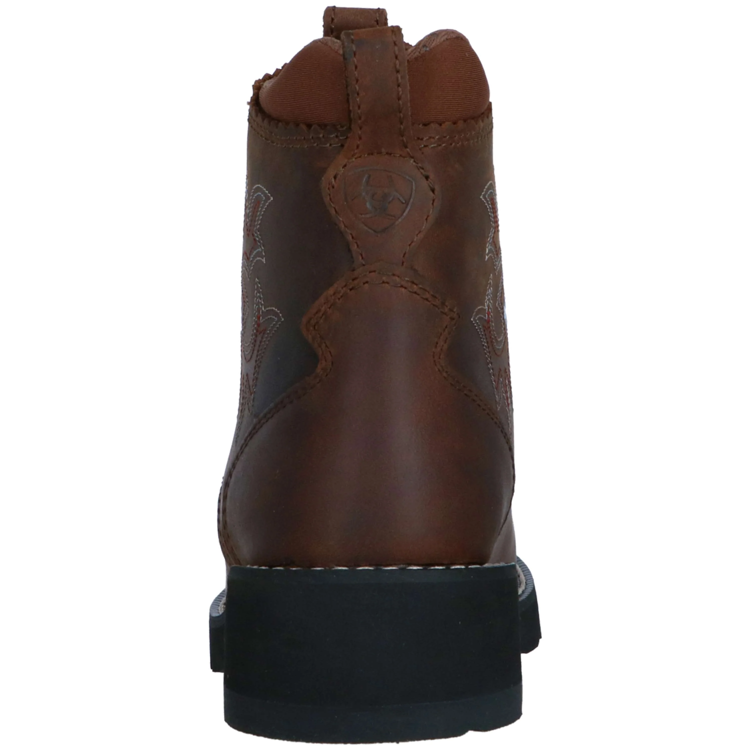 Ariat Stivali Western Probaby Lacer B Driftwood Brown - Image 4
