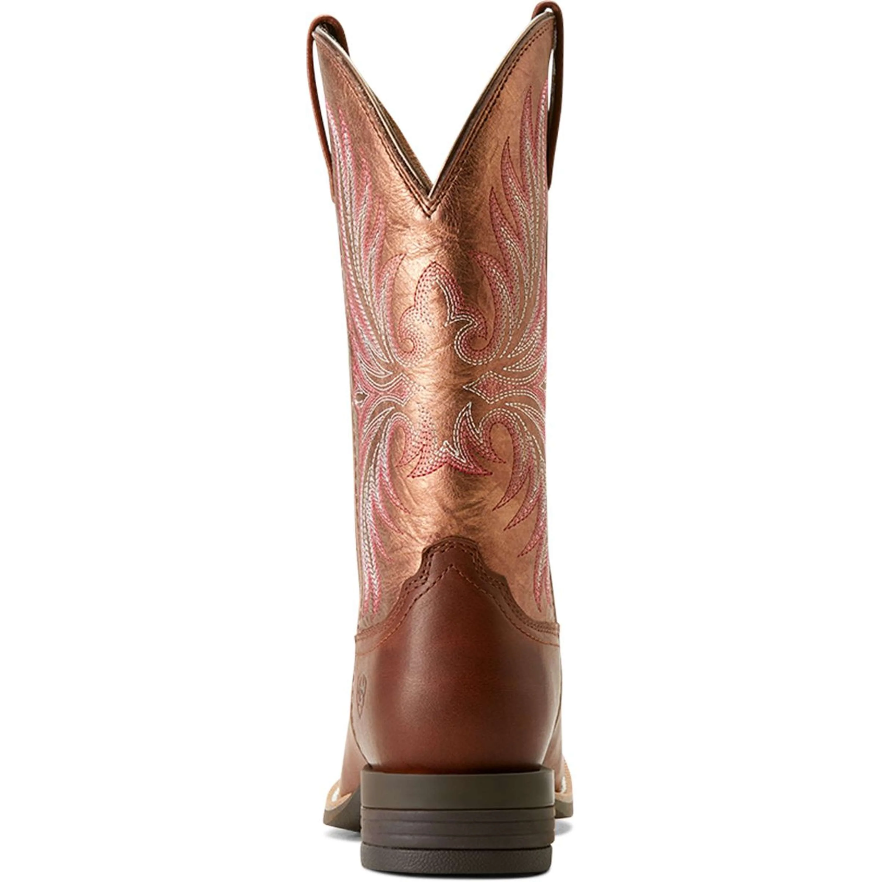 Ariat Stivali Western Ranahan Sena Donne Sienna Saddle/Rusty Red - Image 2