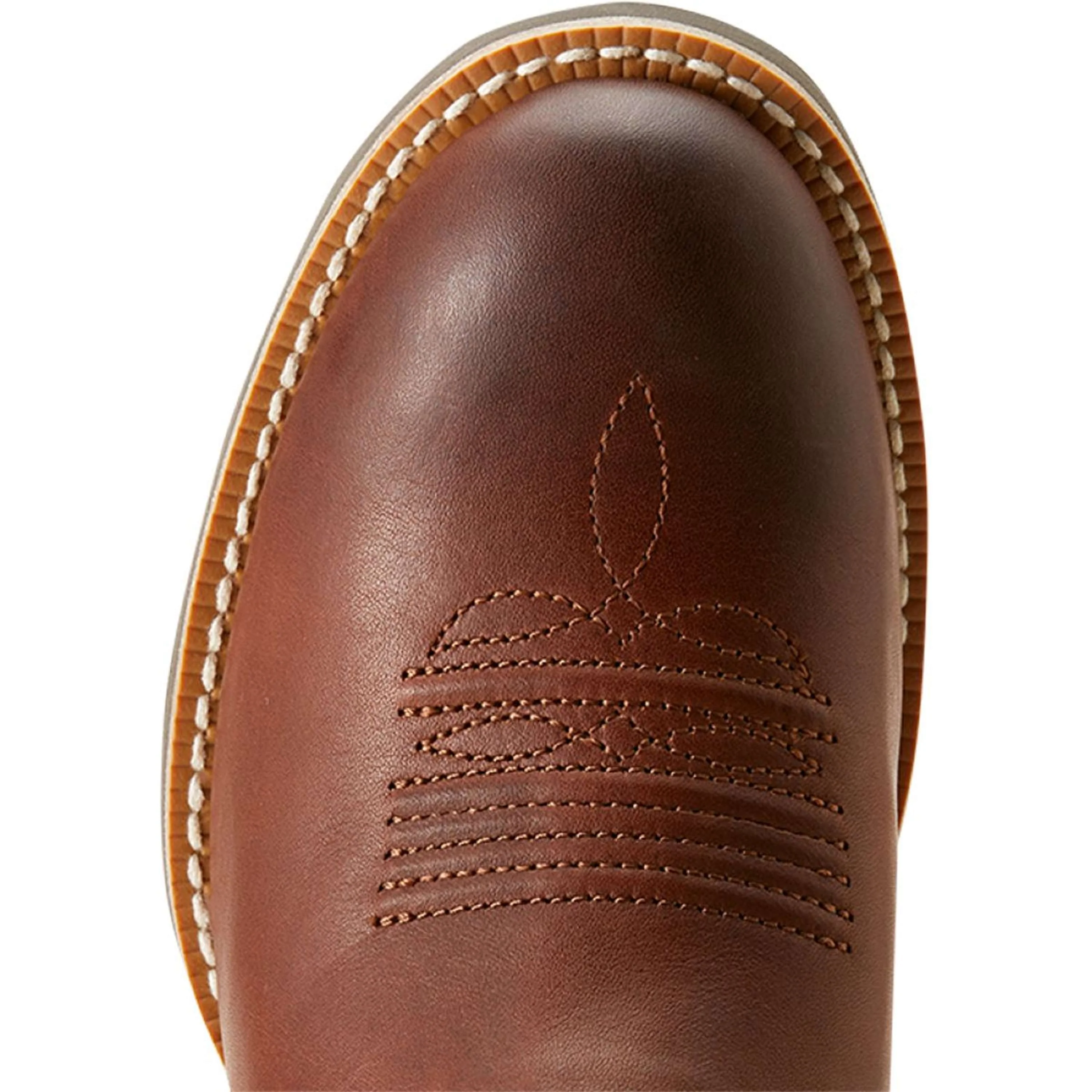 Ariat Stivali Western Ranahan Sena Donne Sienna Saddle/Rusty Red - Image 7
