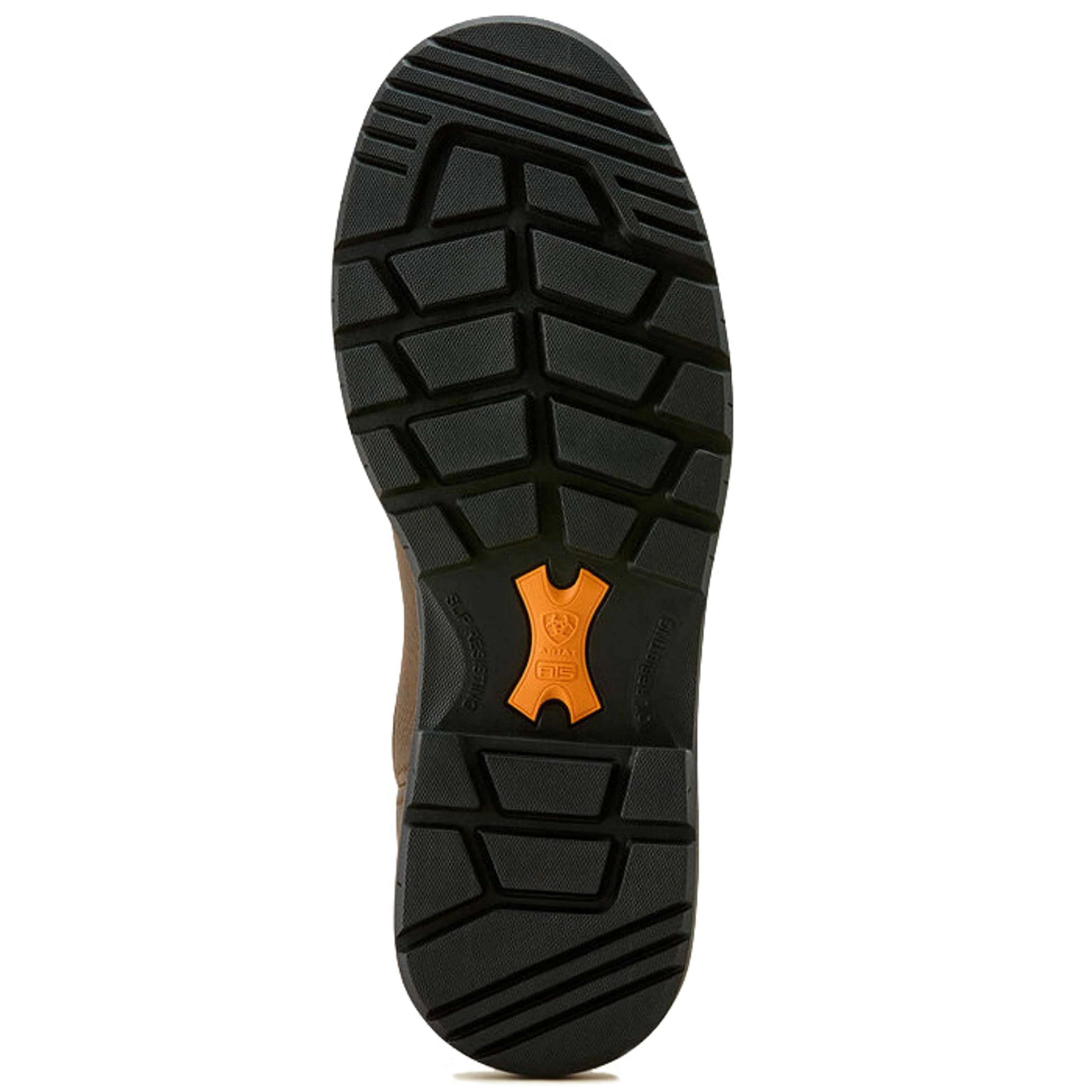 Ariat Stivali Western Riverter Pull-On H20 Donne Marrone scuro - Image 4