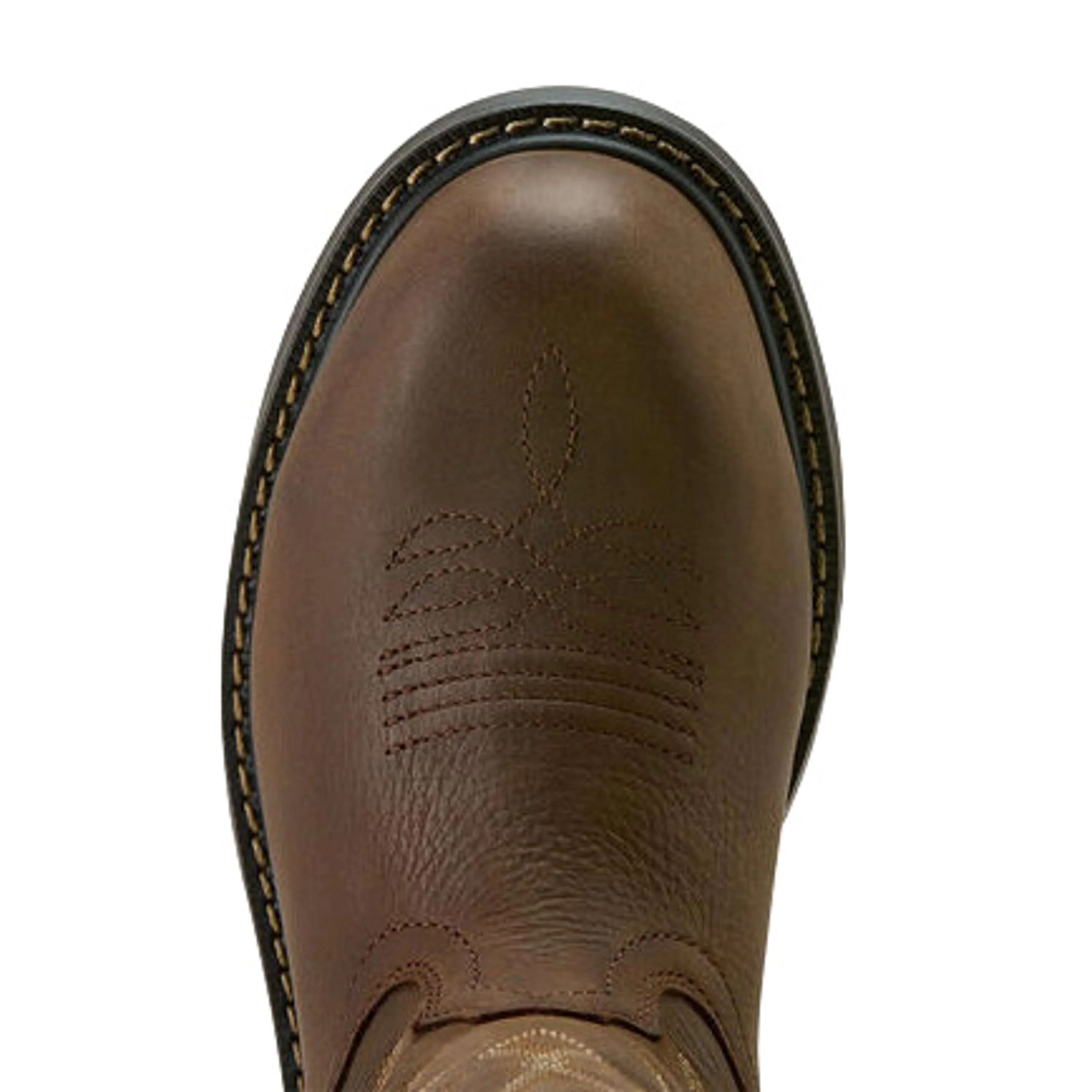 Ariat Stivali Western Riverter Pull-On H20 Donne Marrone scuro - Image 5