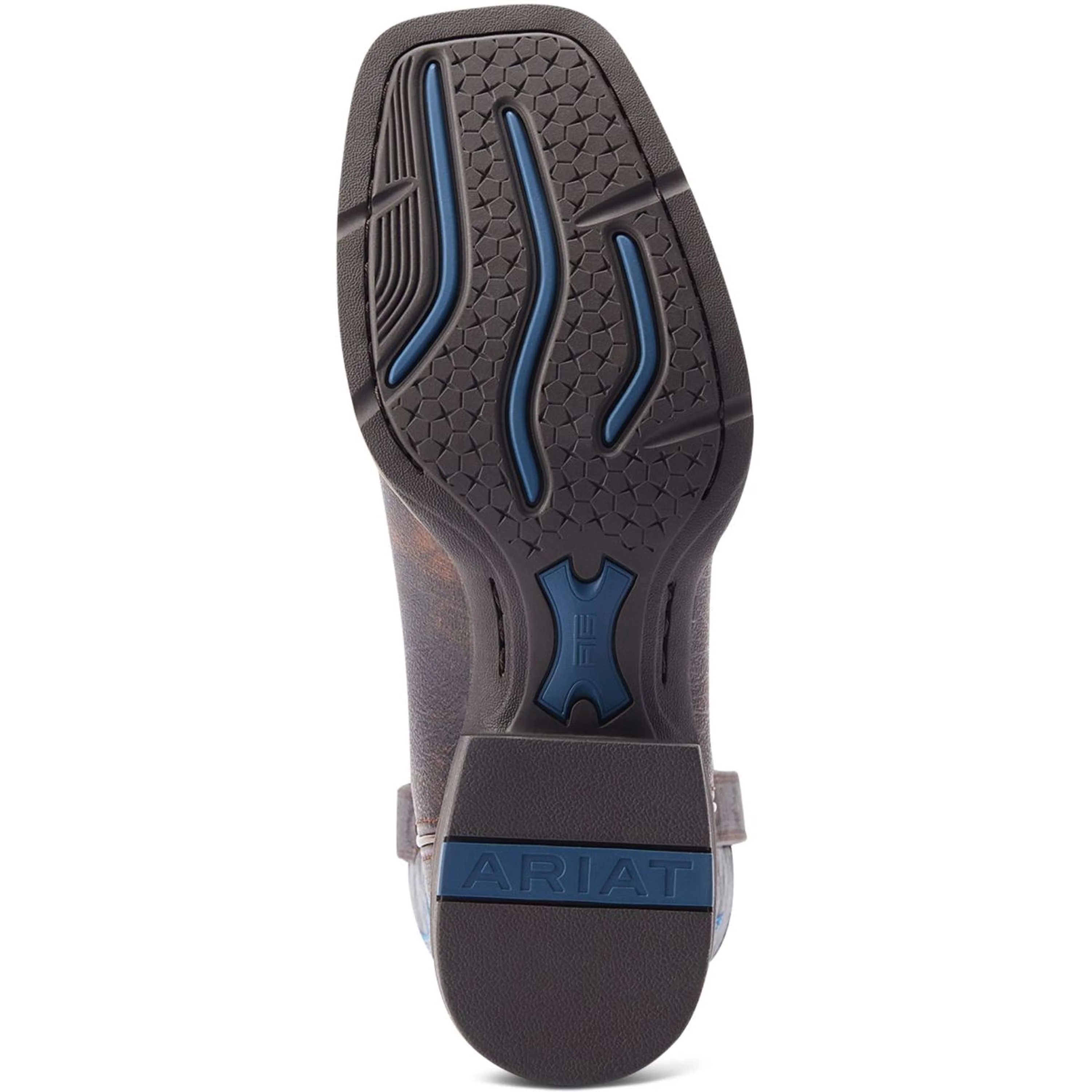Ariat Stivali Western Sport Big Country Uomini Tortuga/Black - Image 6