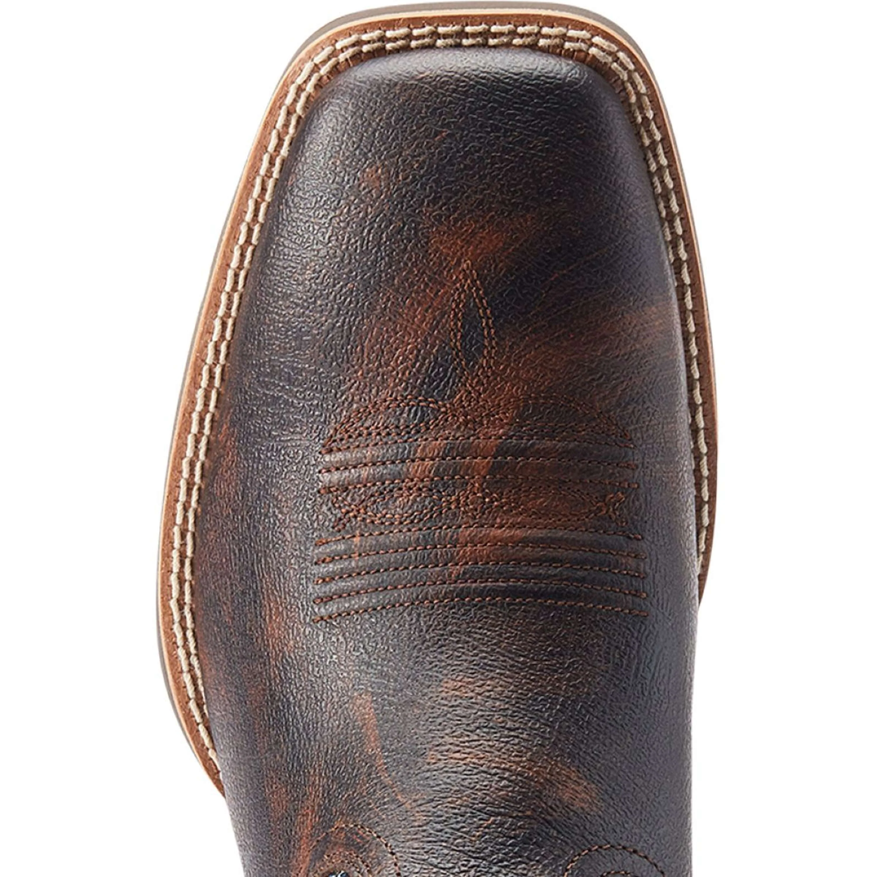 Ariat Stivali Western Sport Big Country Uomini Tortuga/Black - Image 7