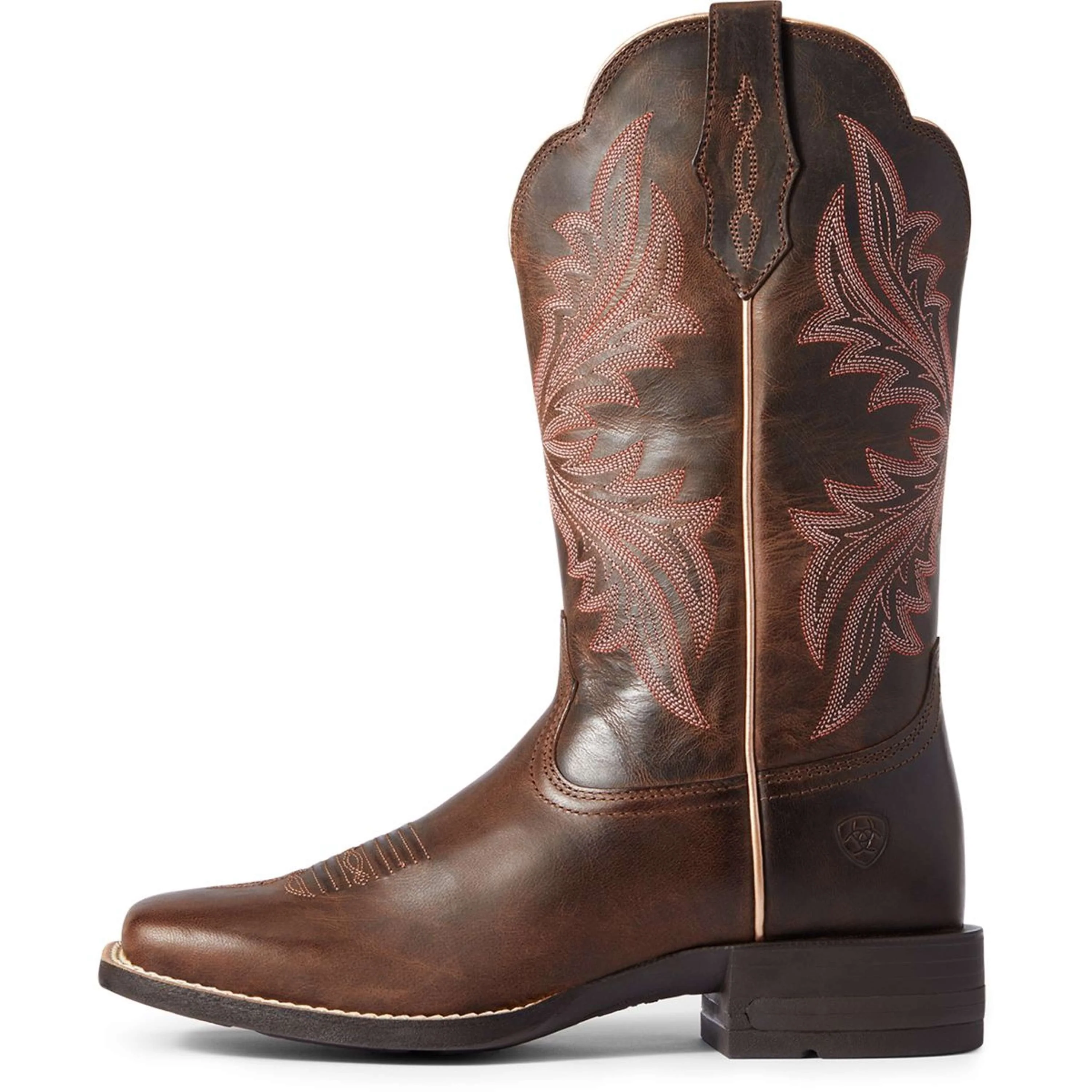 Ariat Stivali Western West Bound Sassy Brown - Image 3