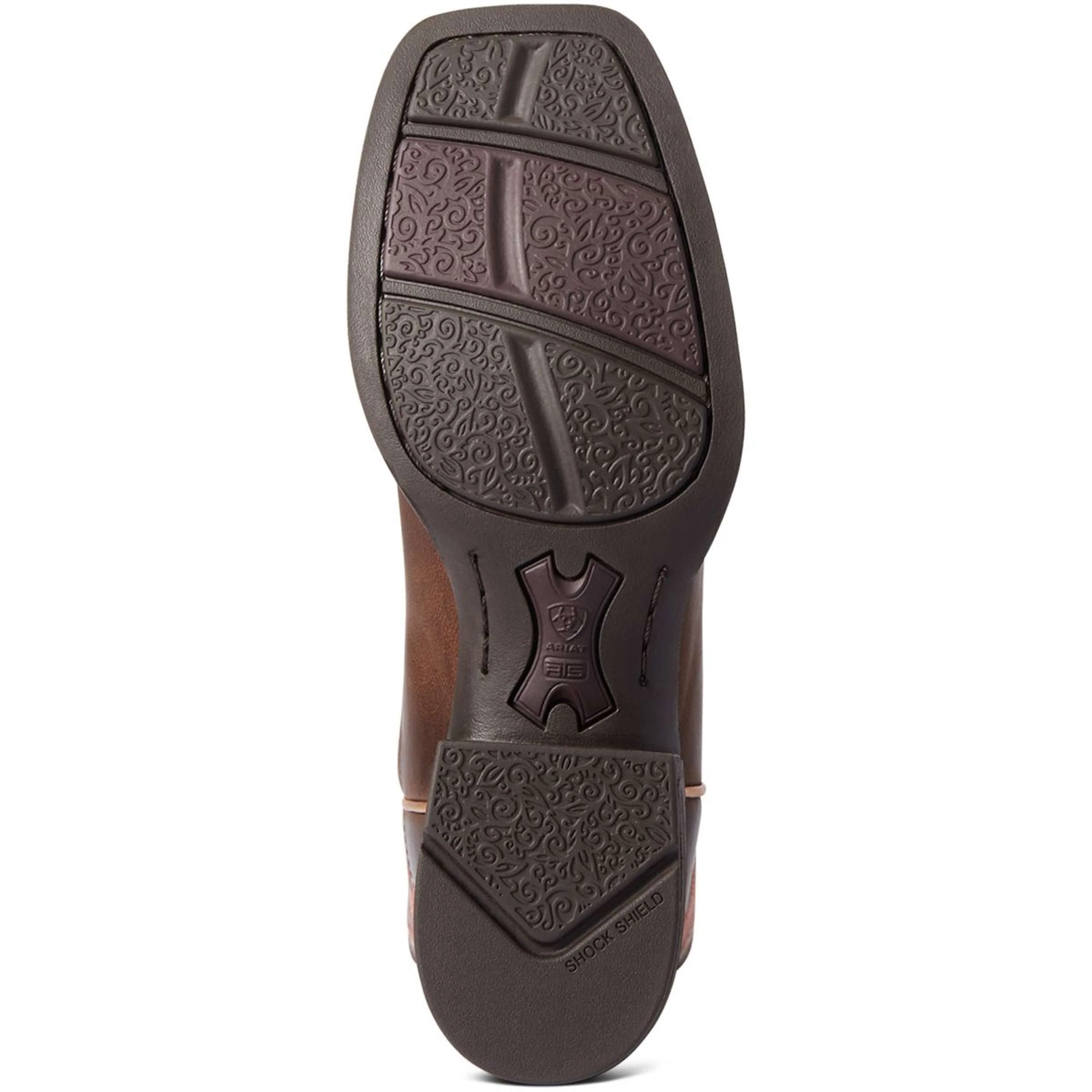Ariat Stivali Western West Bound Sassy Brown - Image 4
