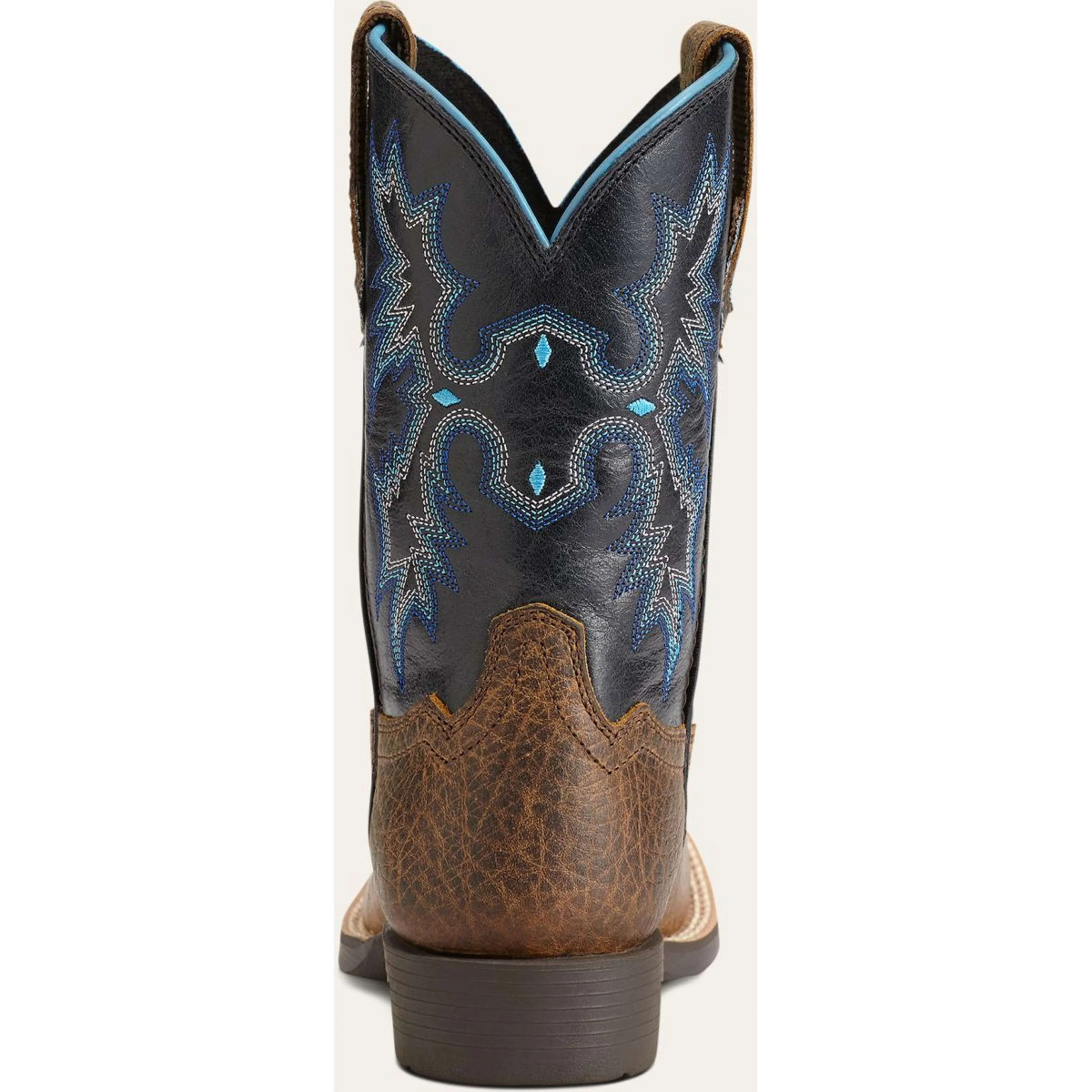 Ariat Stivali Western YTH Tombstone Marrone - Image 3