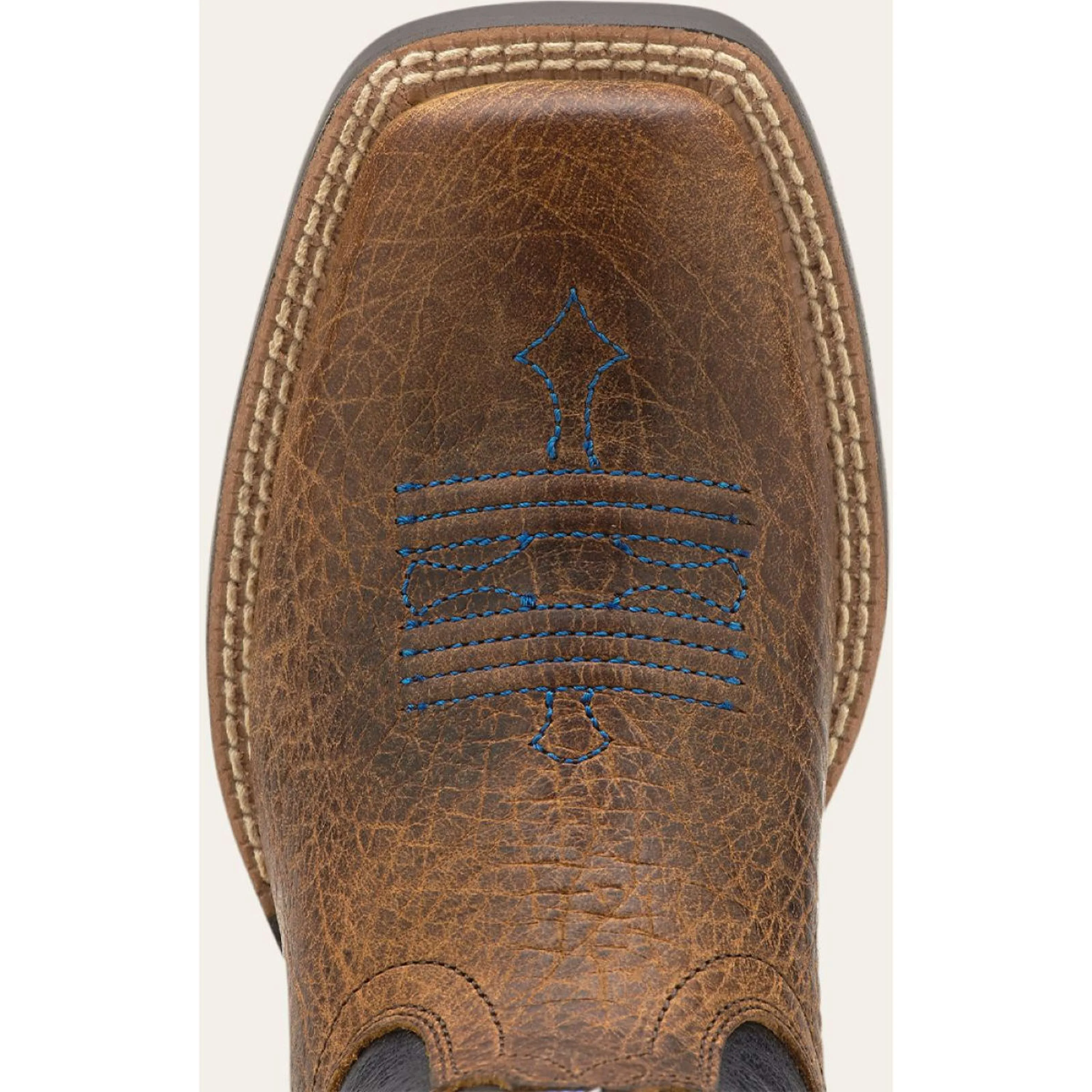 Ariat Stivali Western YTH Tombstone Marrone - Image 4