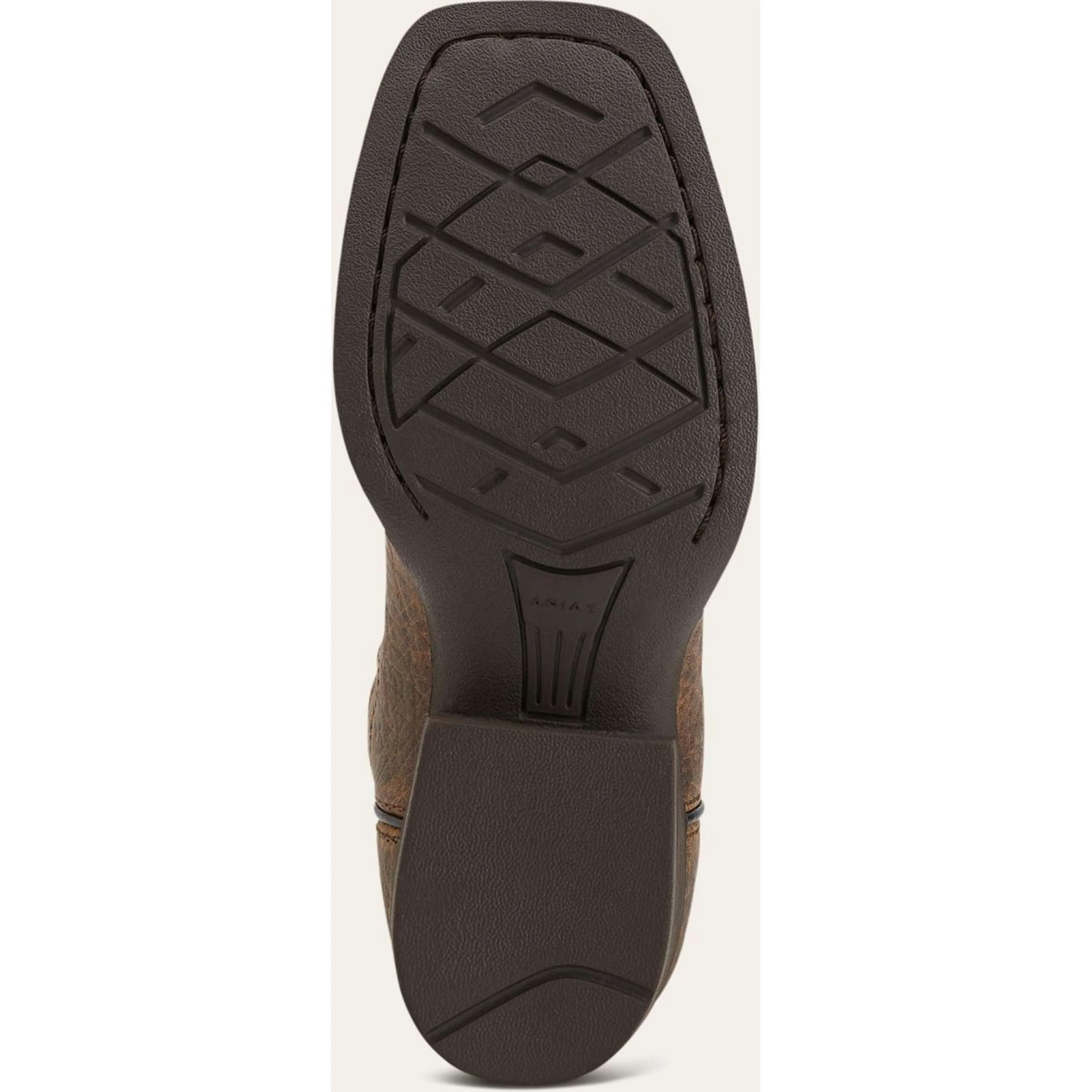 Ariat Stivali Western YTH Tombstone Marrone - Image 5