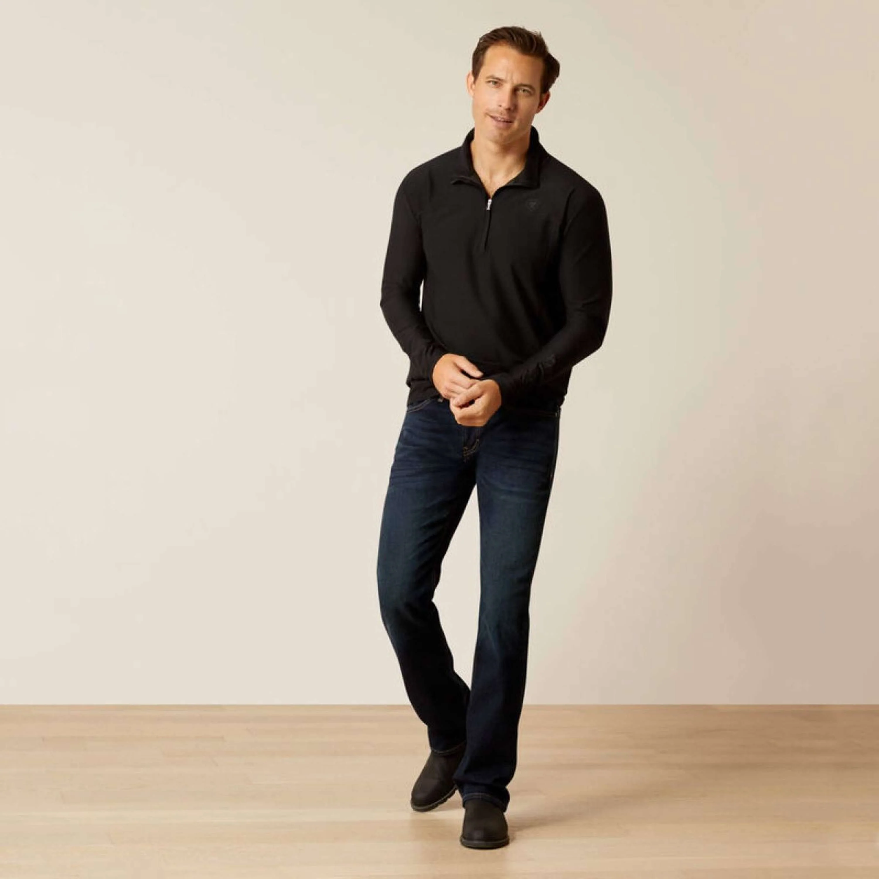 Ariat Strato di base Lowell 3.0 Uomini Nero - Image 2