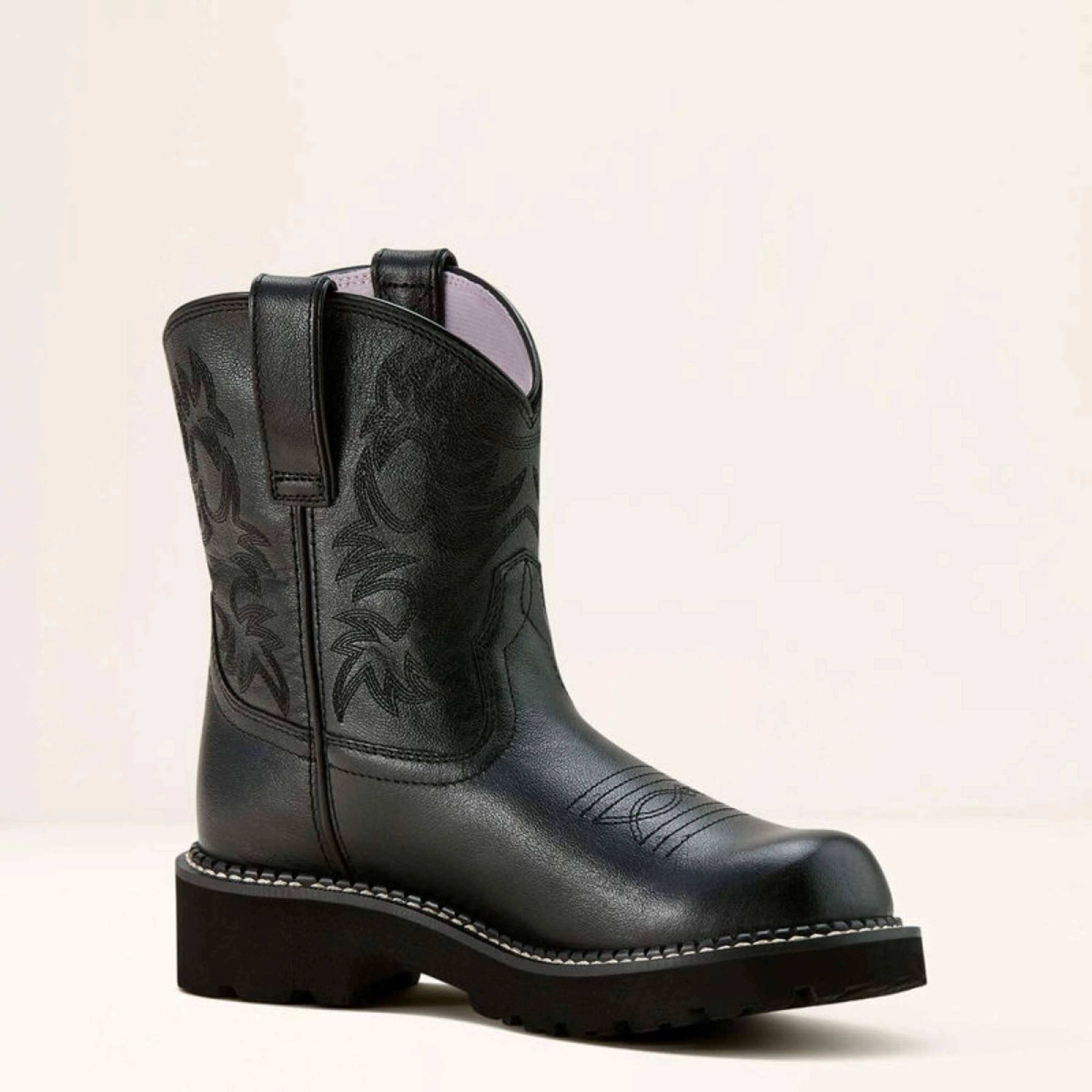 Ariat Western Boots Fatbaby Donne Madison Avenue - Image 3