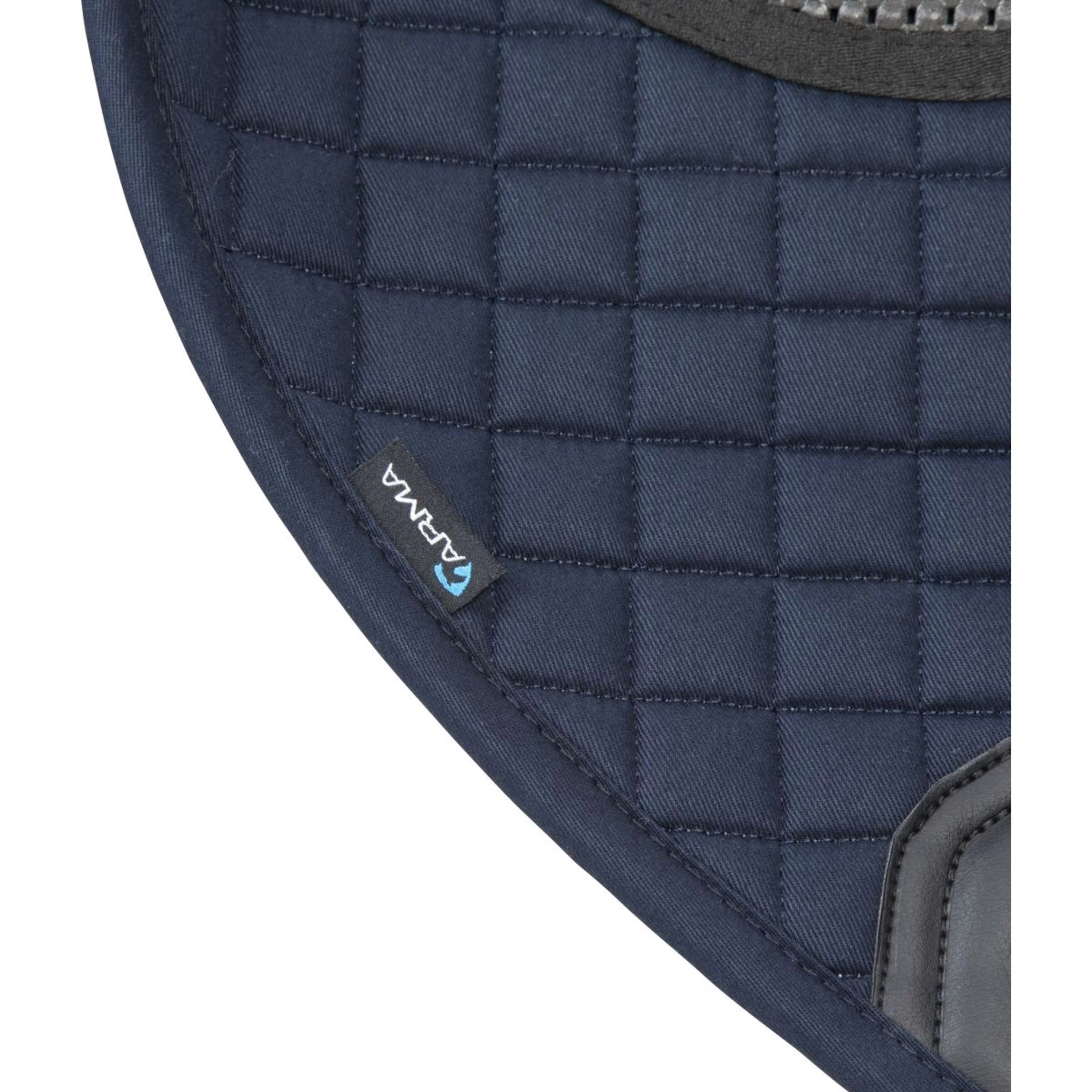 Arma by Shires Sottosella Soft Grip saltando Navy - Image 4