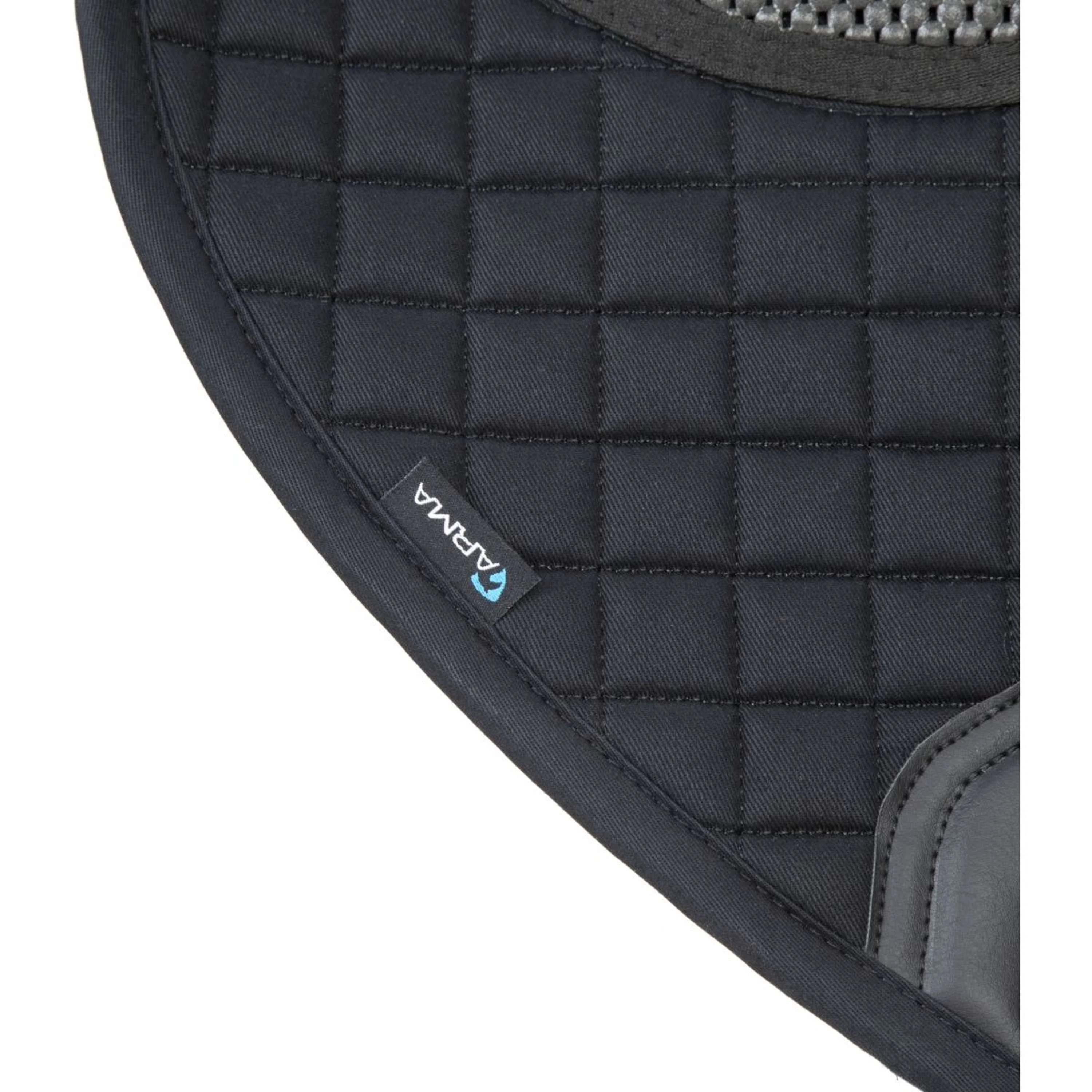 Arma by Shires Sottosella Soft Grip saltando Nero - Image 8