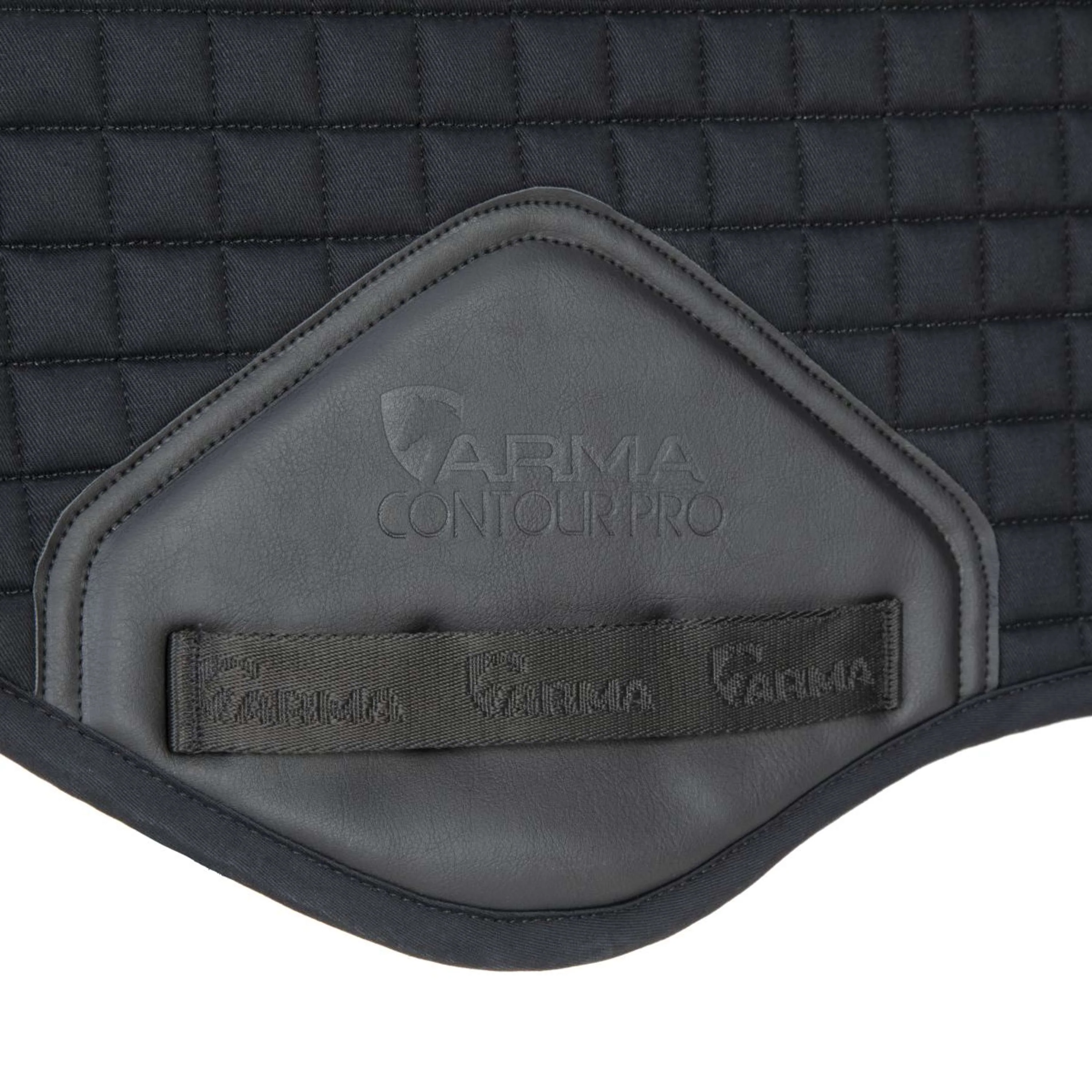 Arma by Shires Sottosella Soft Grip saltando Nero - Image 9
