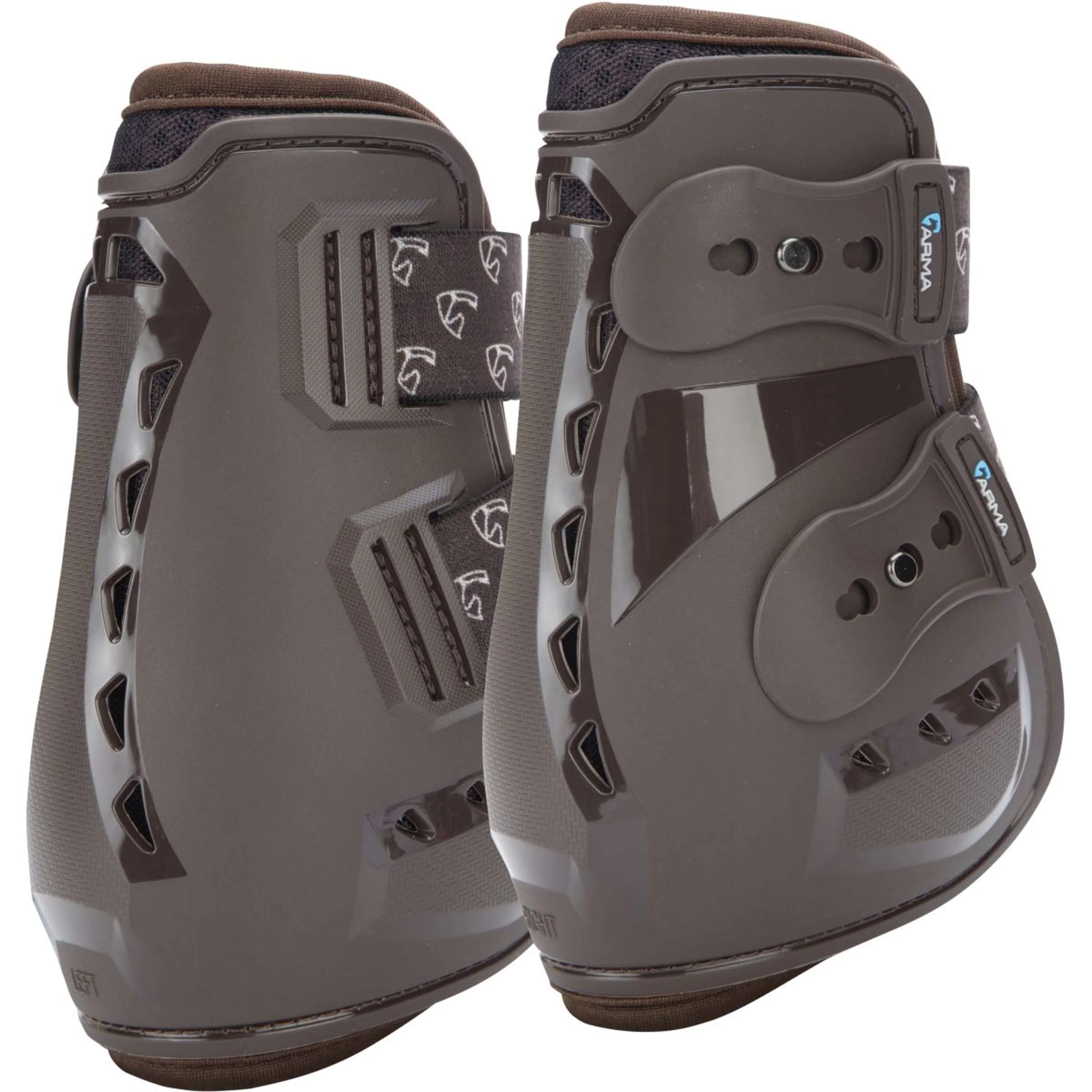 Arma by Shires Stinchiere Carbon Pro Marrone
