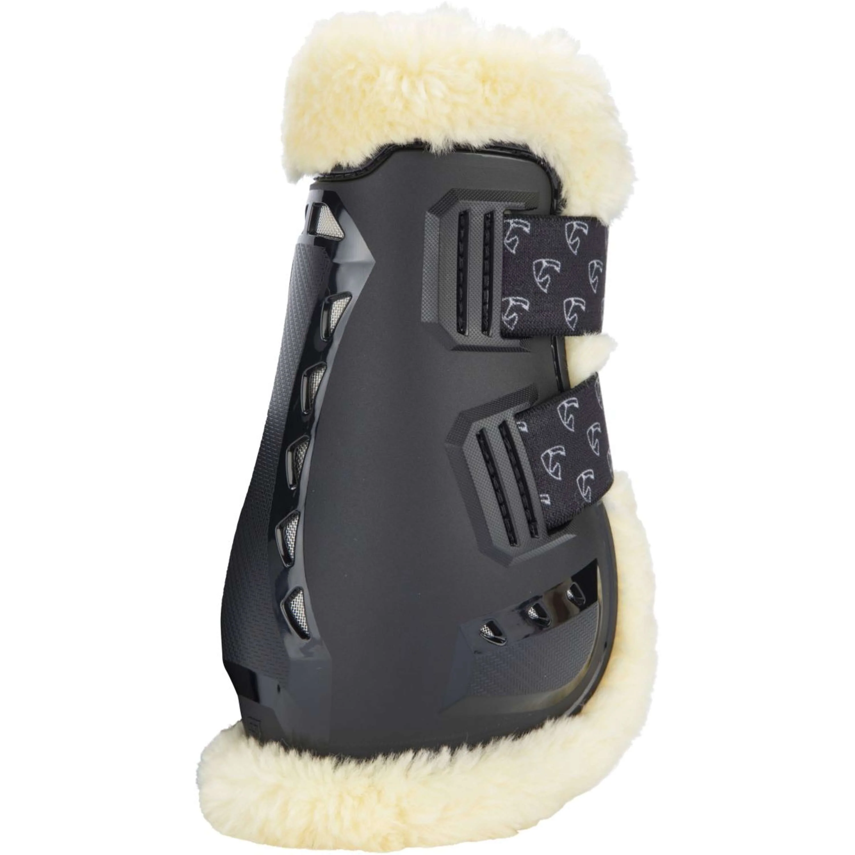 Arma by Shires Stinchiere Carbon Pro SupaFleece Nero - Image 3
