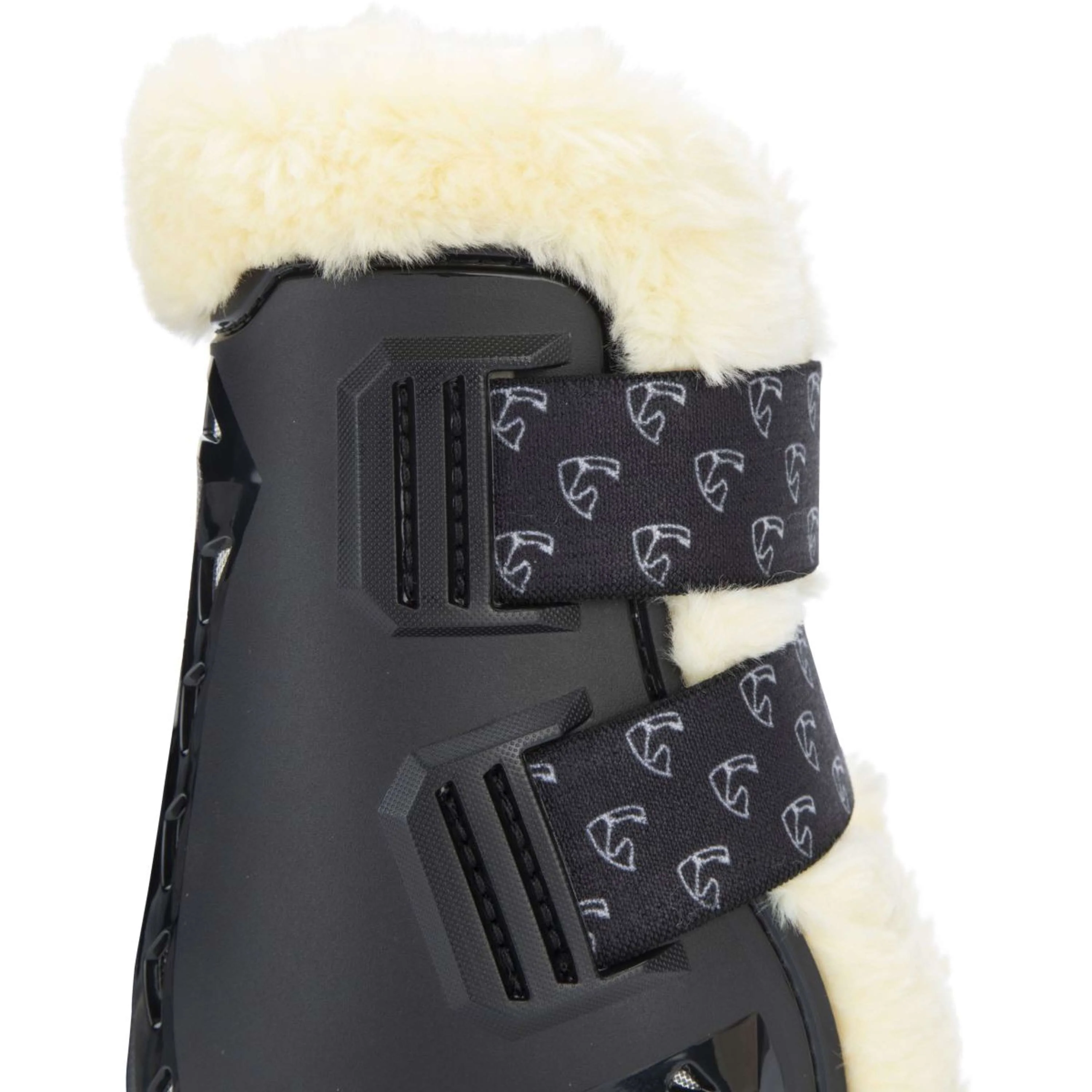 Arma by Shires Stinchiere Carbon Pro SupaFleece Nero - Image 4