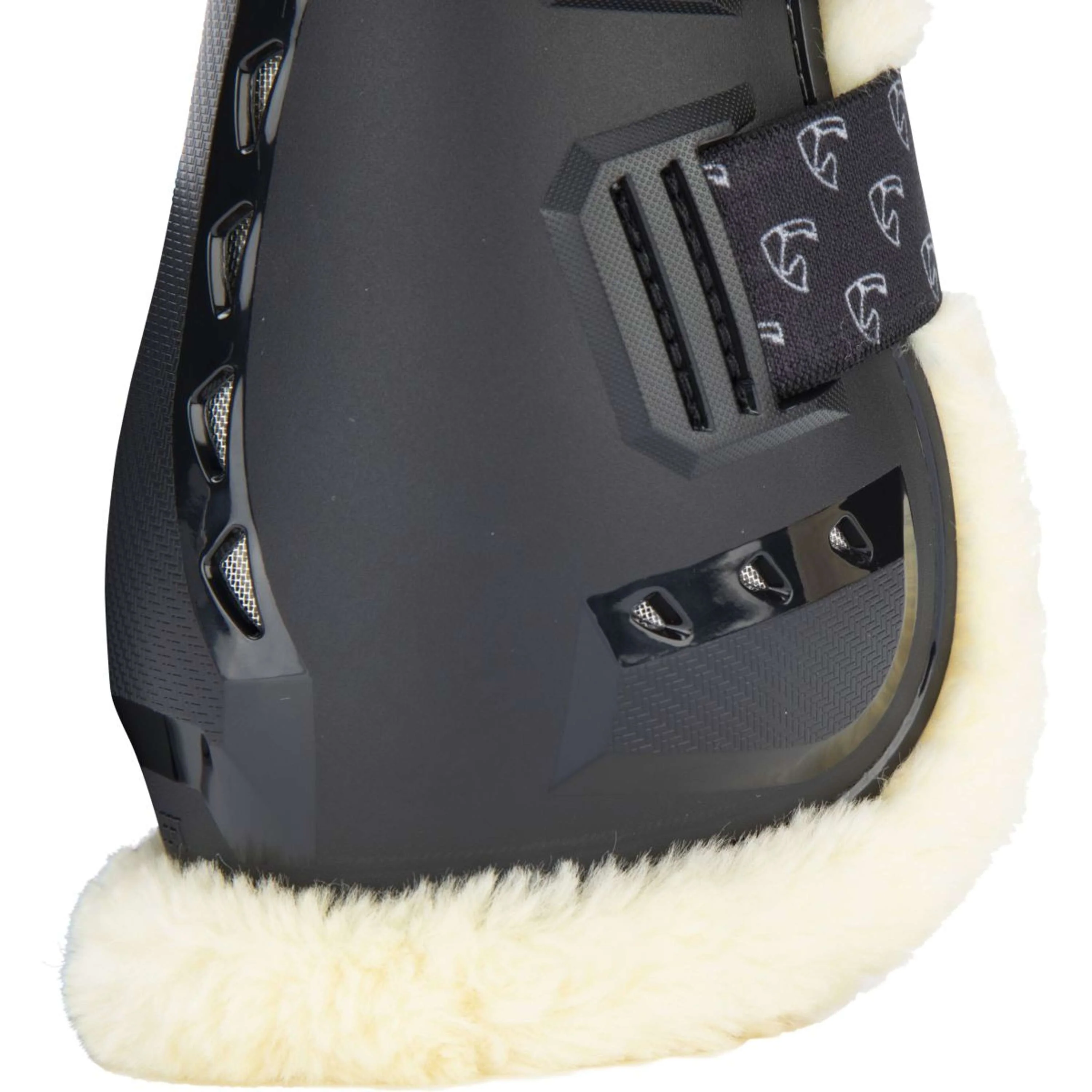 Arma by Shires Stinchiere Carbon Pro SupaFleece Nero - Image 6