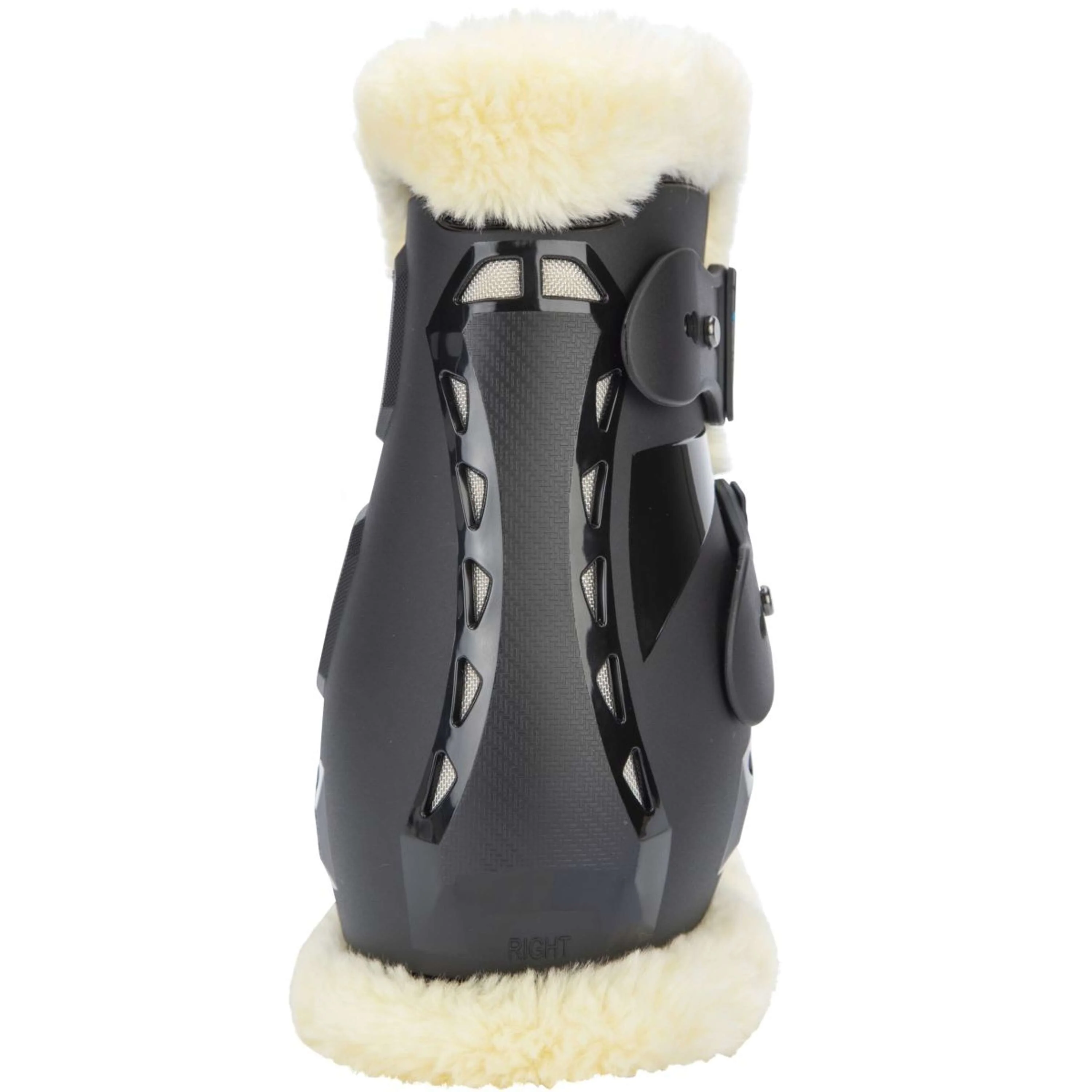 Arma by Shires Stinchiere Carbon Pro SupaFleece Nero - Image 9