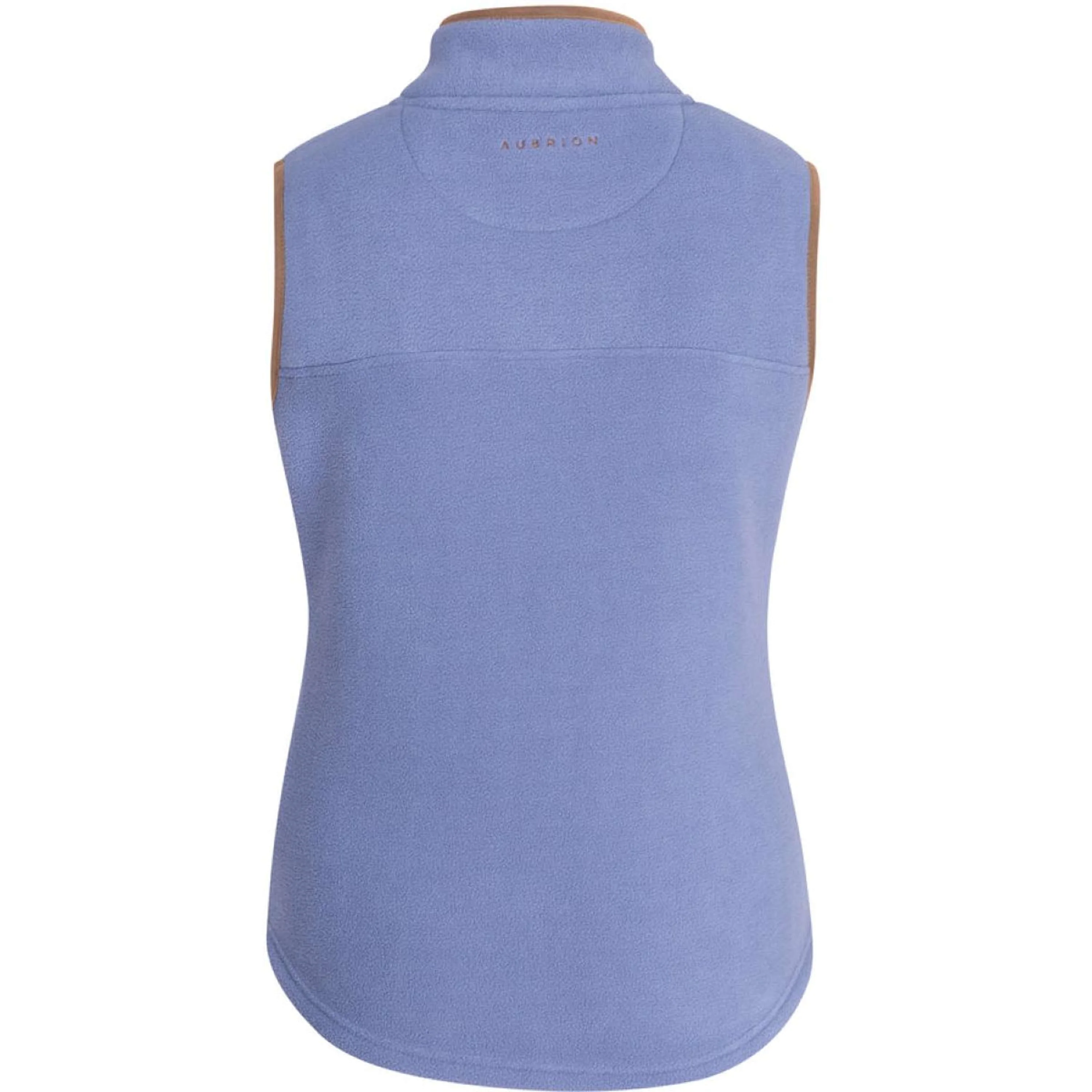 Aubrion by Shires Gilet Original Fleece Uomini Blu - Image 2