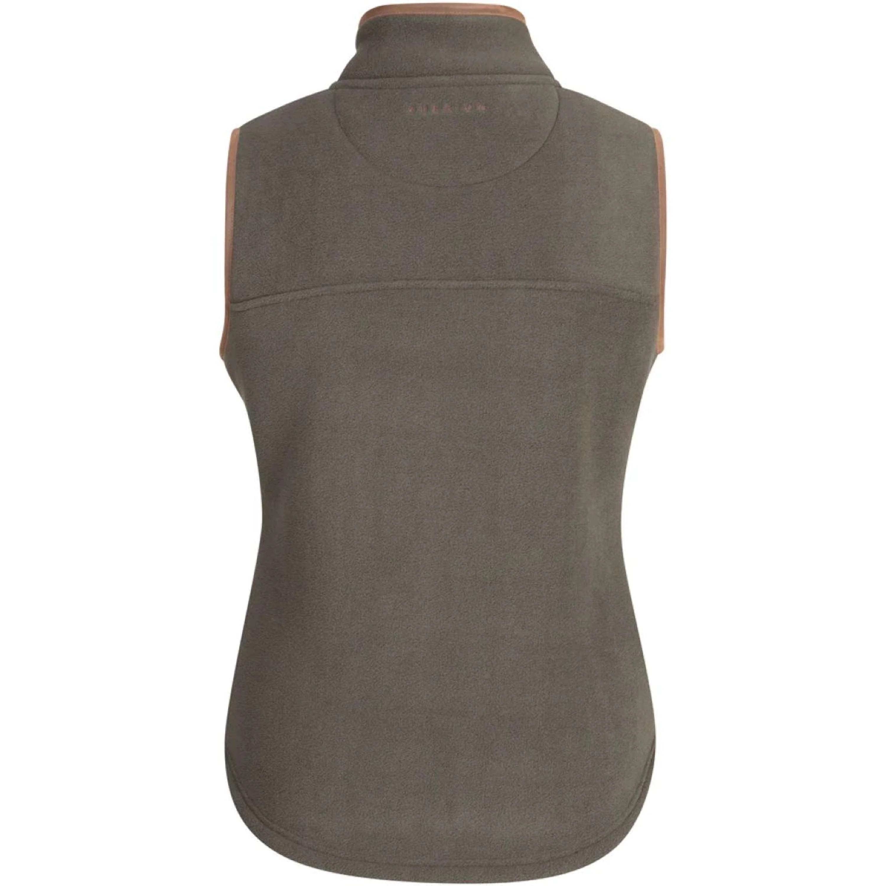 Aubrion by Shires Gilet Original Fleece Uomini Verde - Image 2