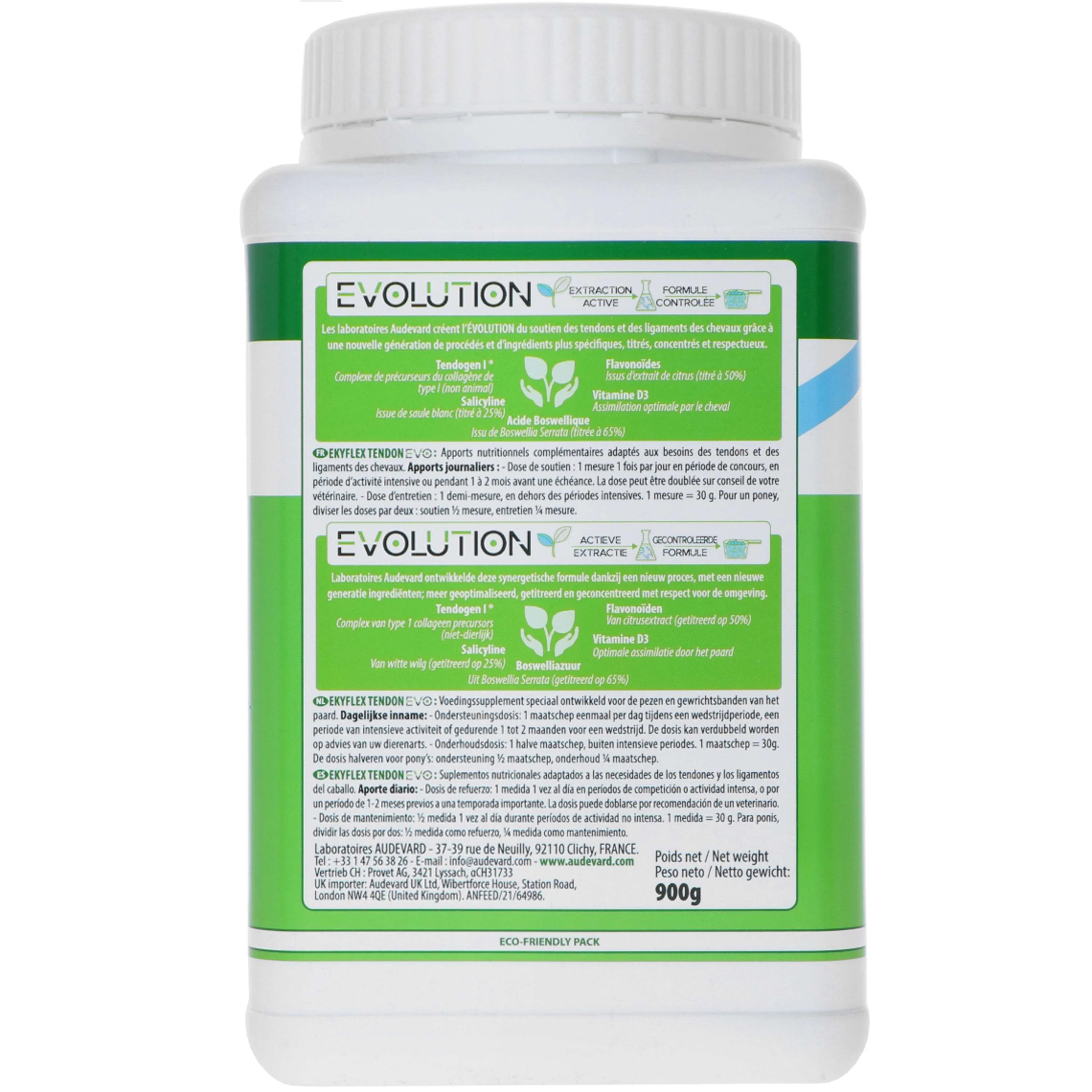 Audevard Ekyflex Tendine Evo - Image 5