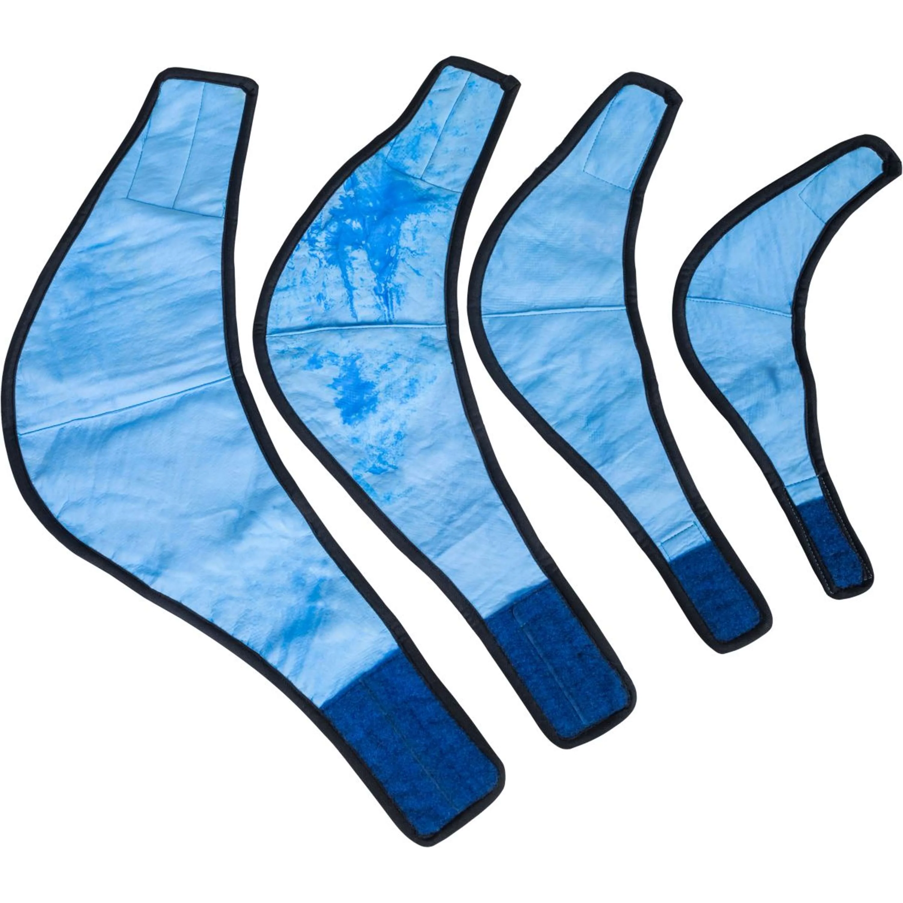Back on Track Bandana rinfrescante Blu - Image 2