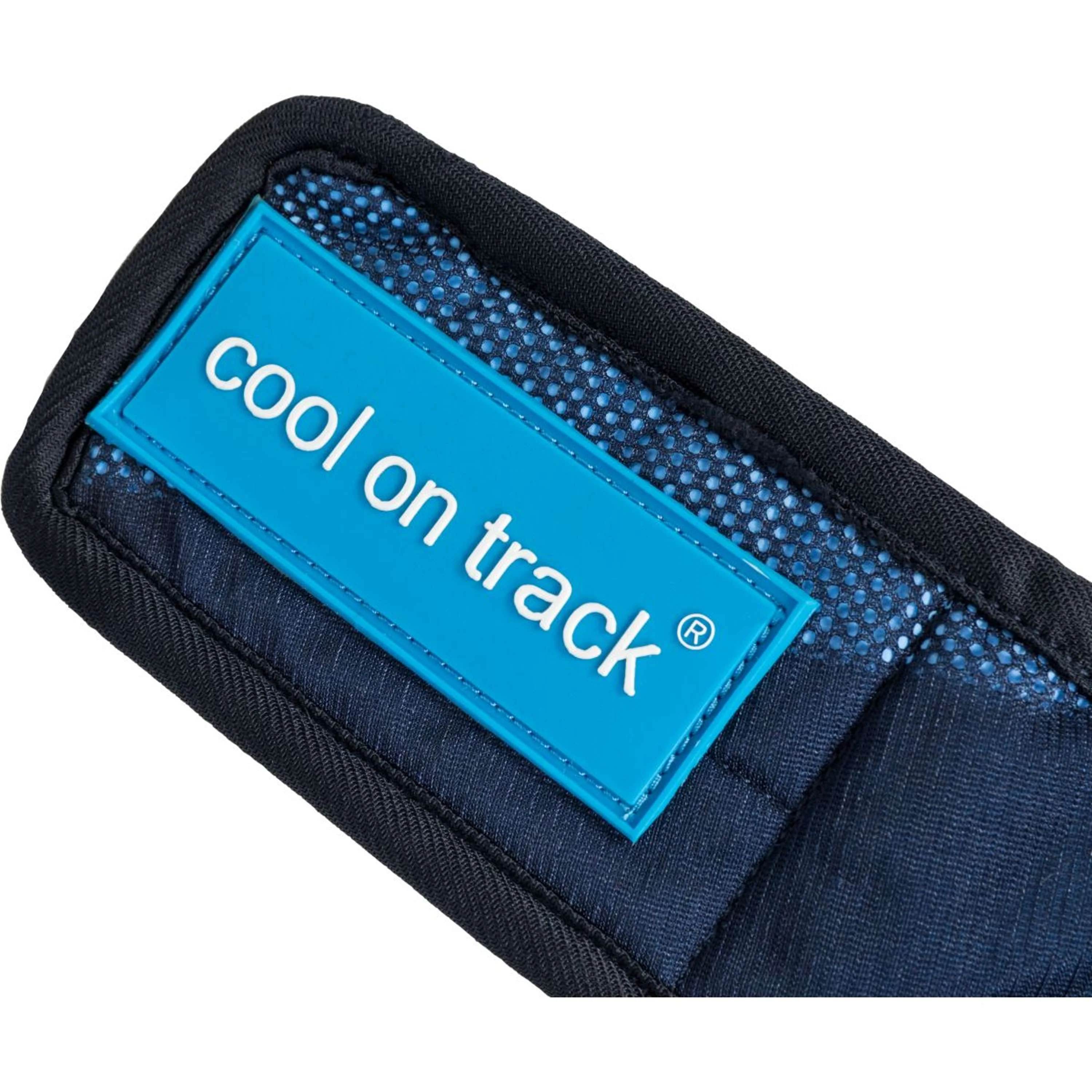 Back on Track Bandana rinfrescante Blu - Image 3
