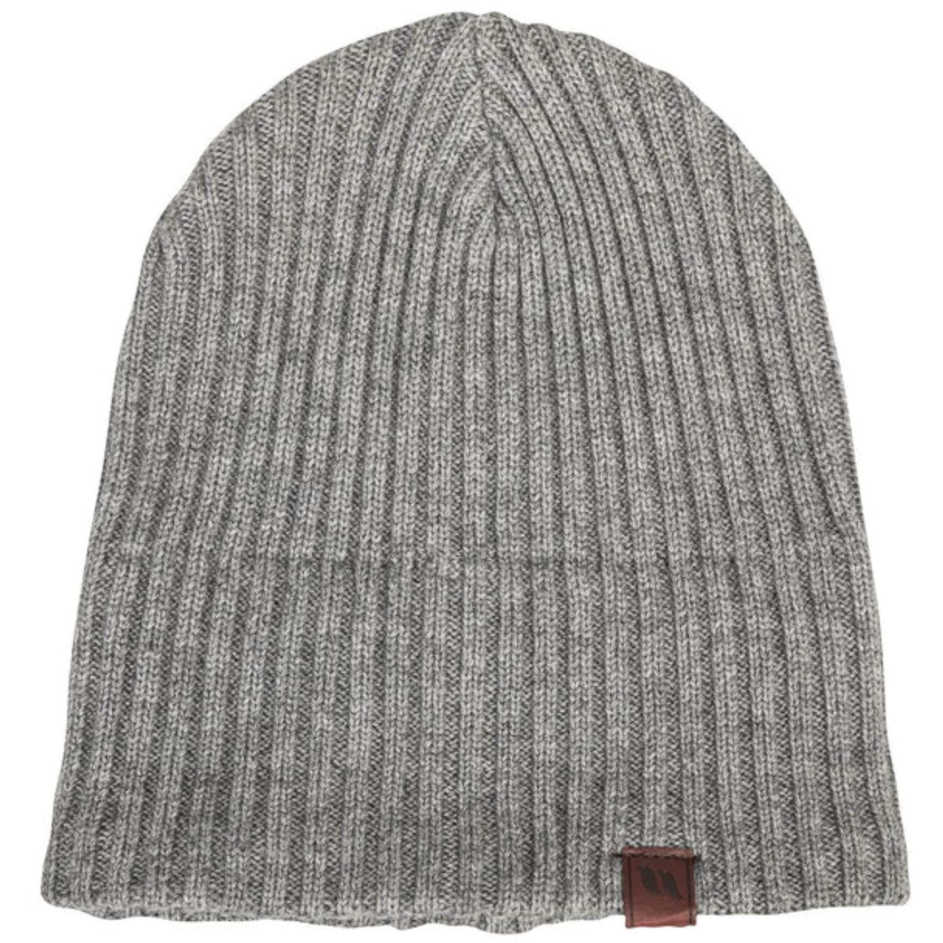 Back on Track Beanie Kai Grigio - Image 2