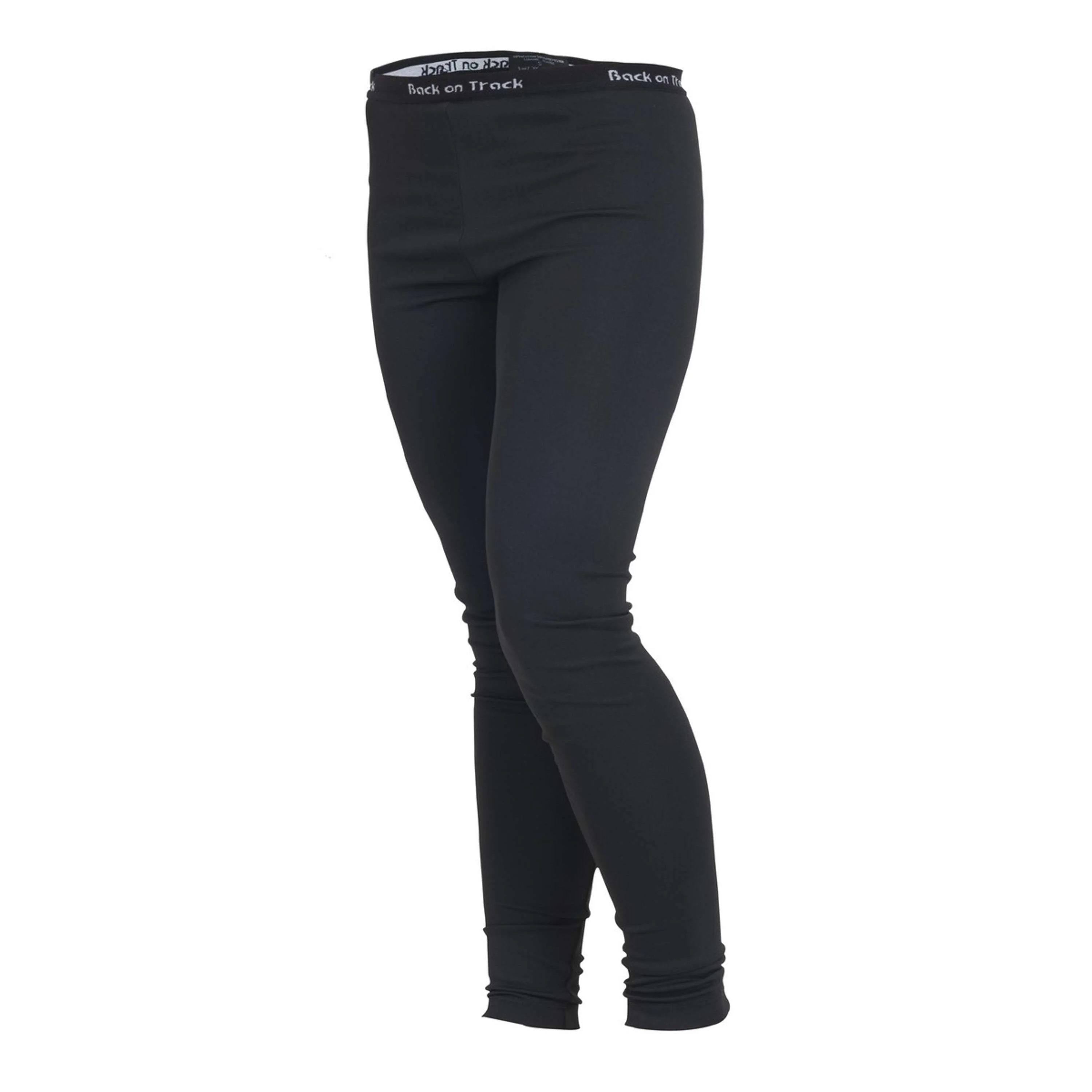 Back on Track Biancheria Intima Lunga Nero