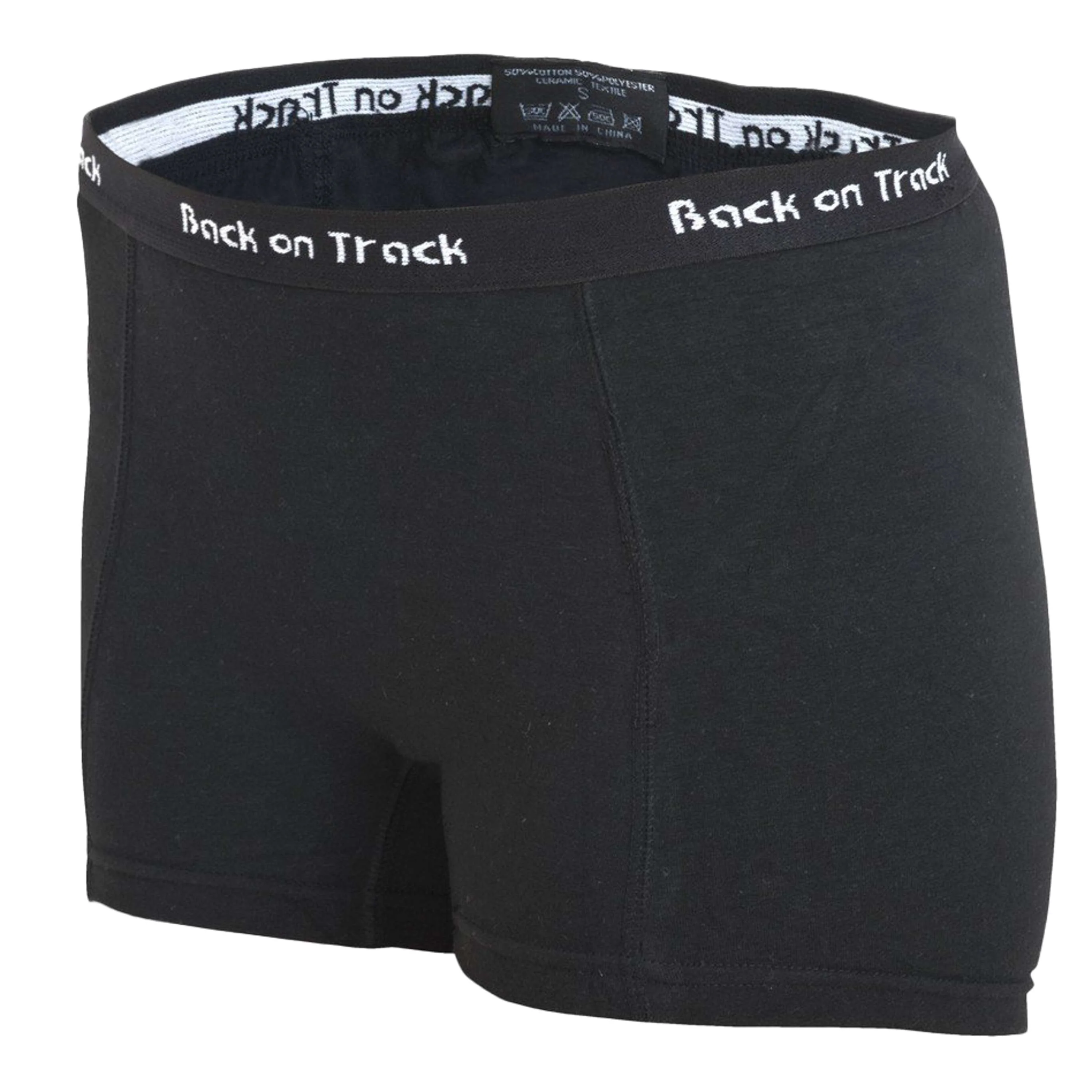 Back on Track Boxer Nero