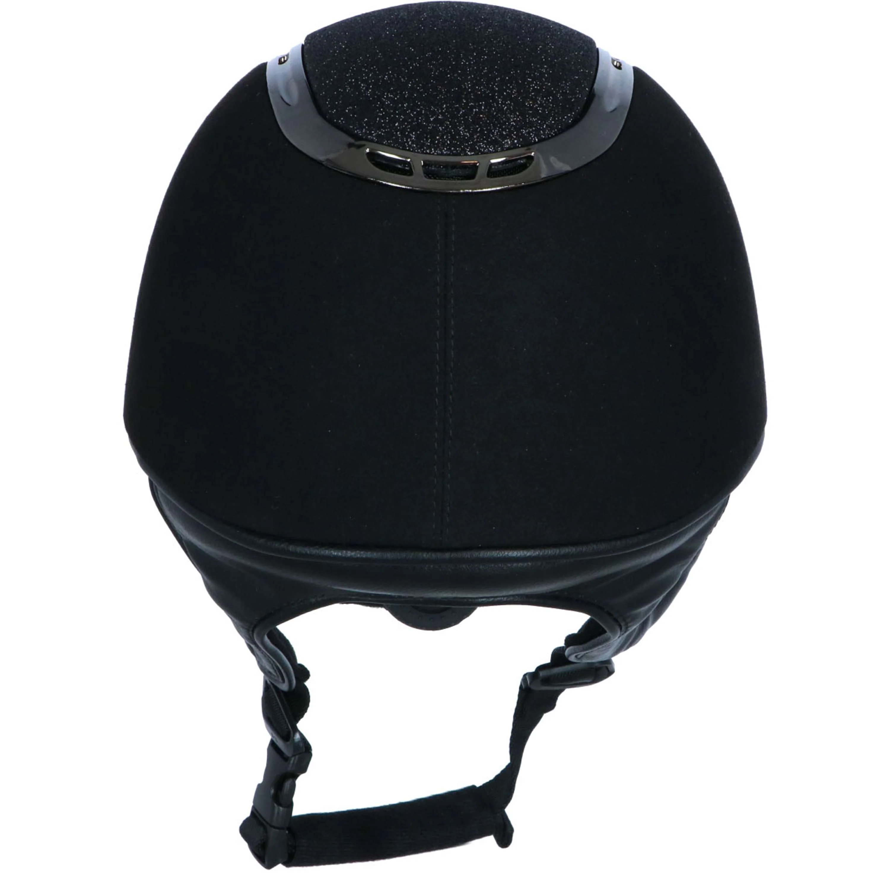 Back on Track Casco da equitazione EQ3 Pardus Microfiber Mips Nero - Image 5