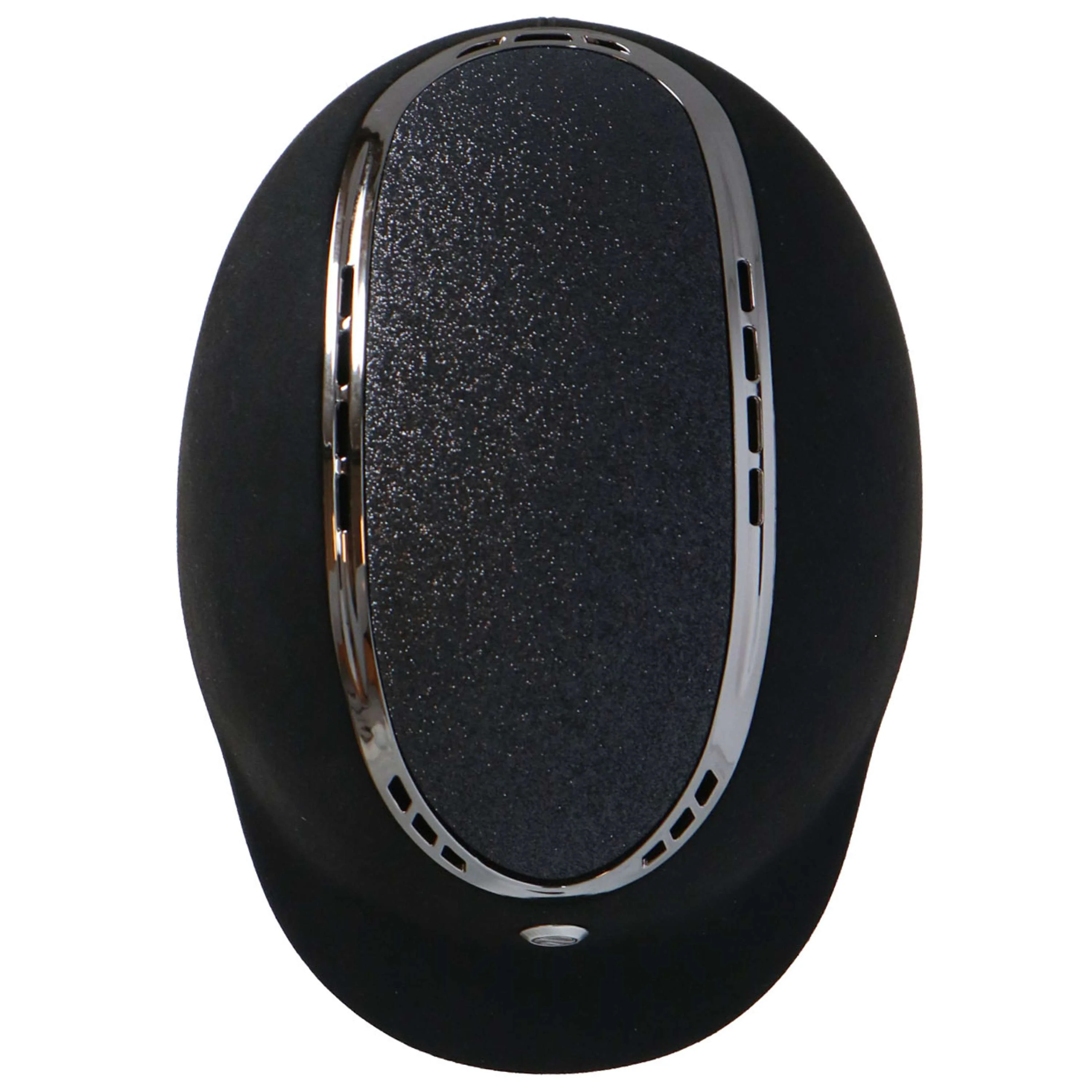 Back on Track Casco da equitazione EQ3 Pardus Microfiber Mips Nero - Image 7