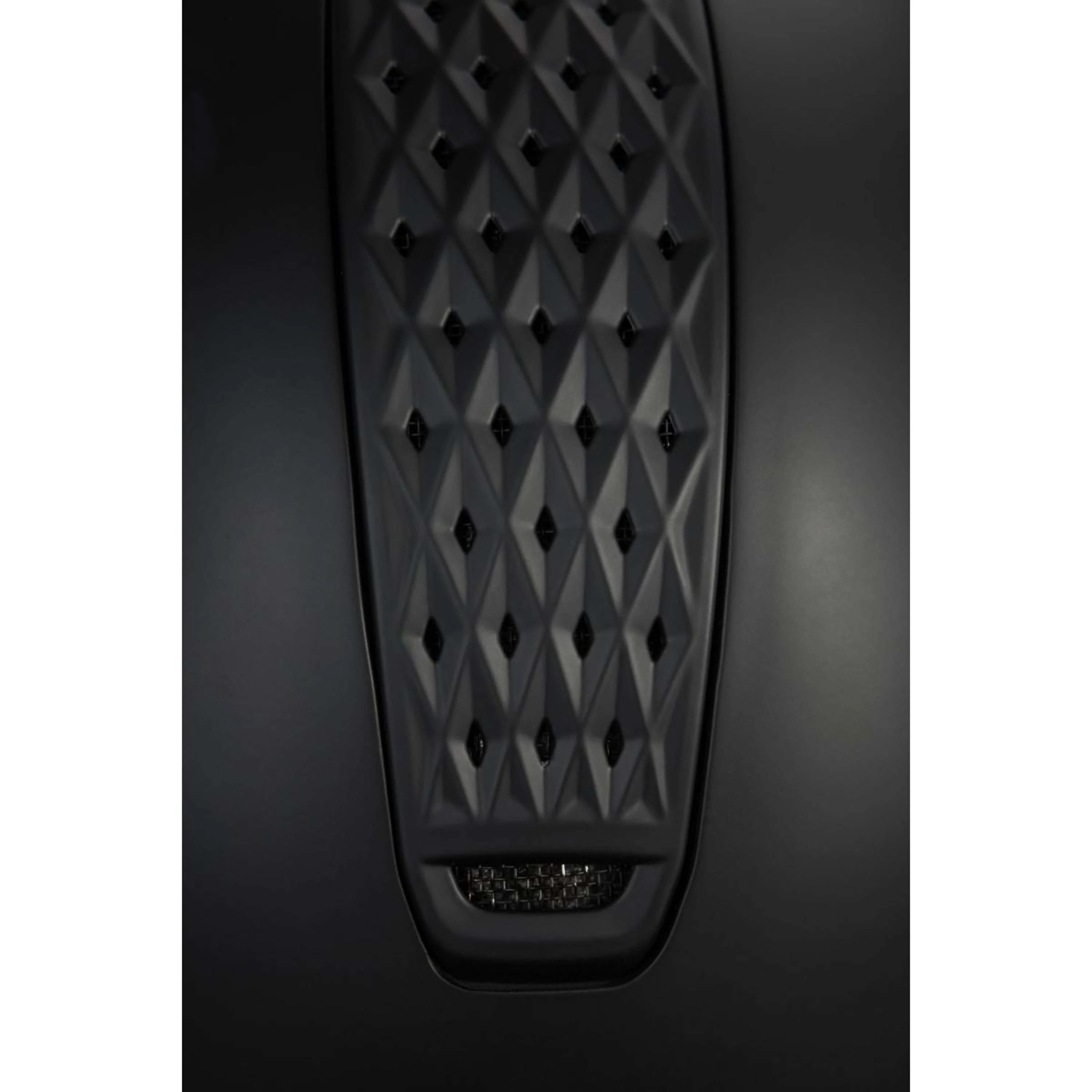 Back on Track Casco da equitazione Silves Smooth Top Mips Nero - Image 9