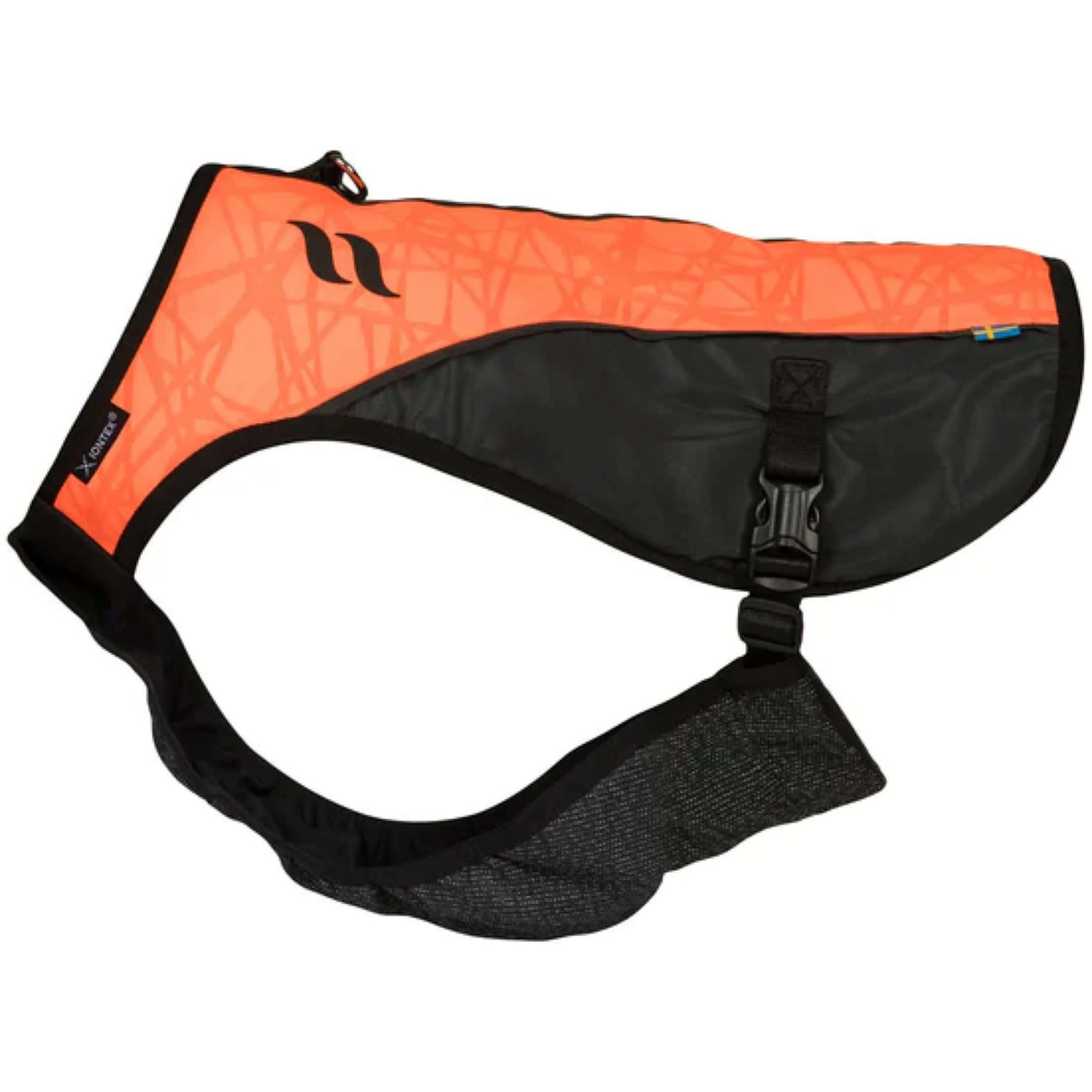 Back on Track Cappotto per Cane TRAKK Riflettente Arancia