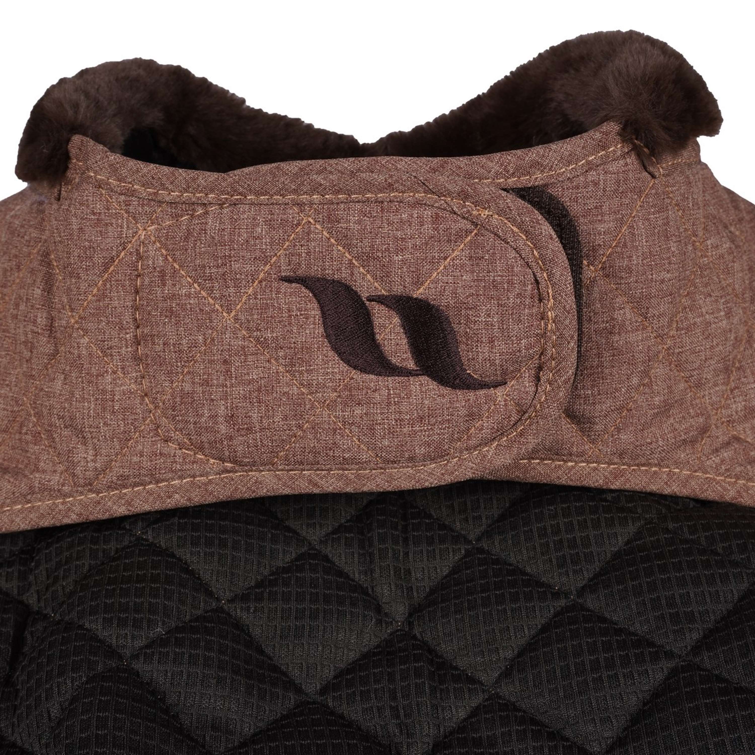 Back on Track Coperta per Cani Haze Marrone - Image 5