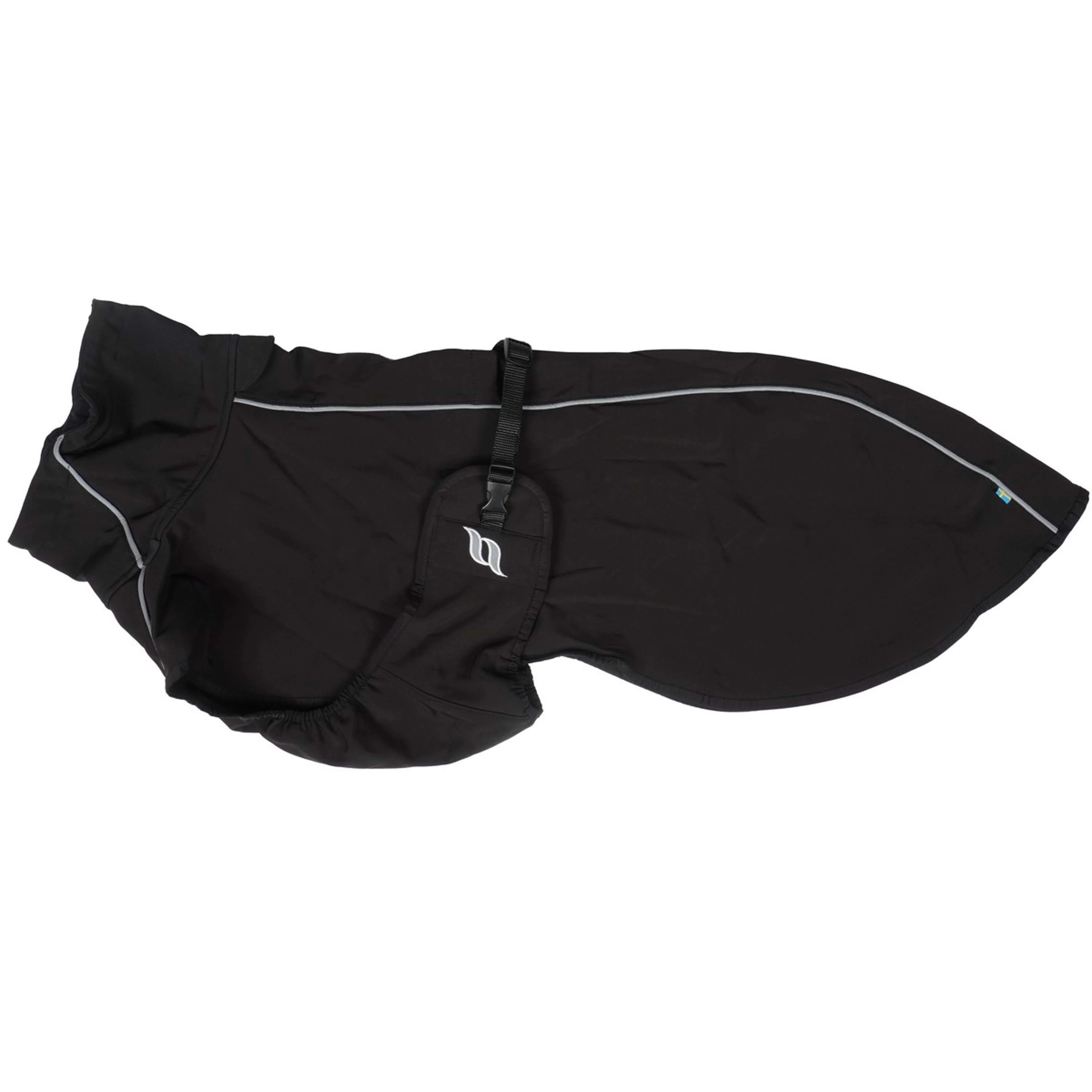 Back on Track Coperta per Cani Nella All-Round Coat Nero