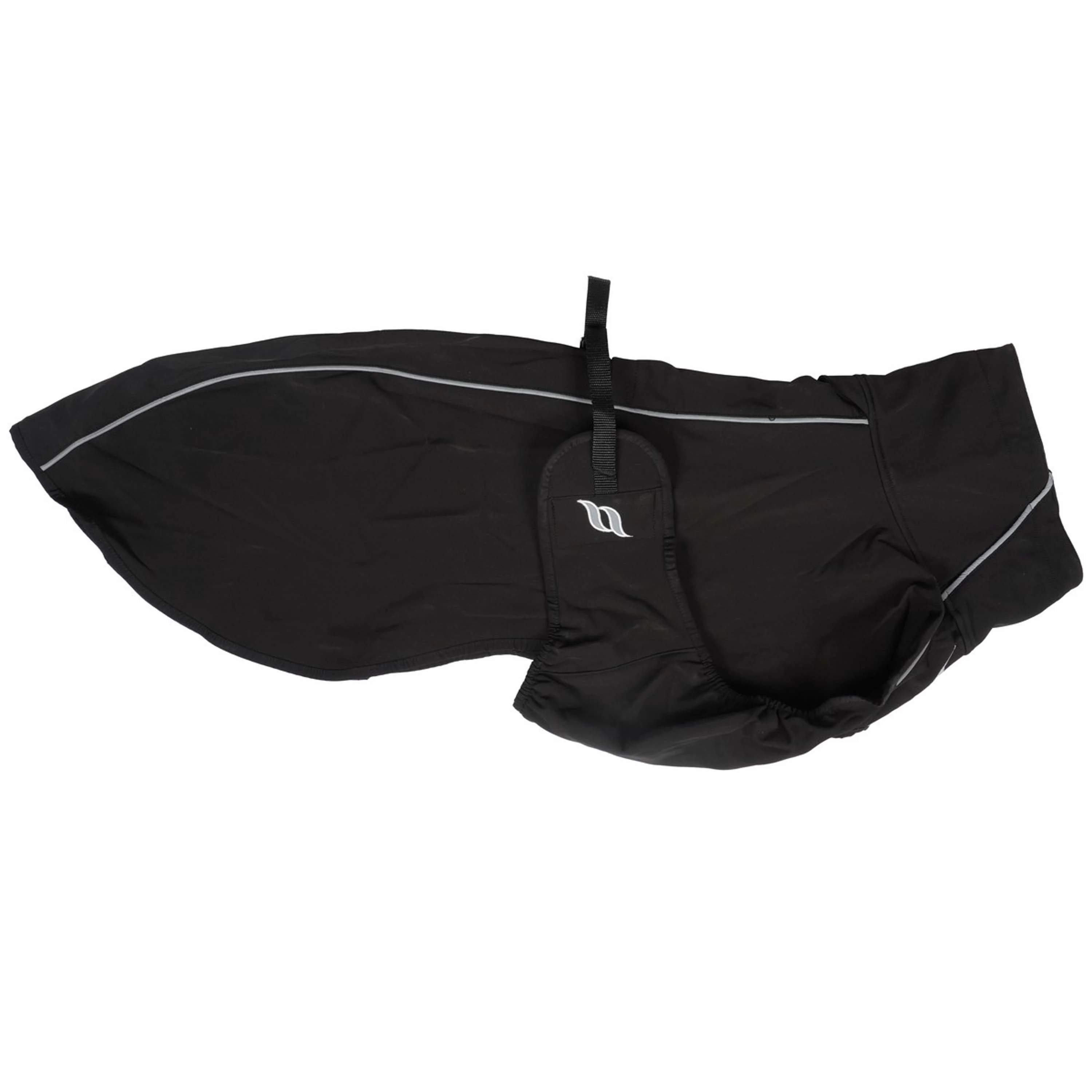 Back on Track Coperta per Cani Nella All-Round Coat Nero - Image 2