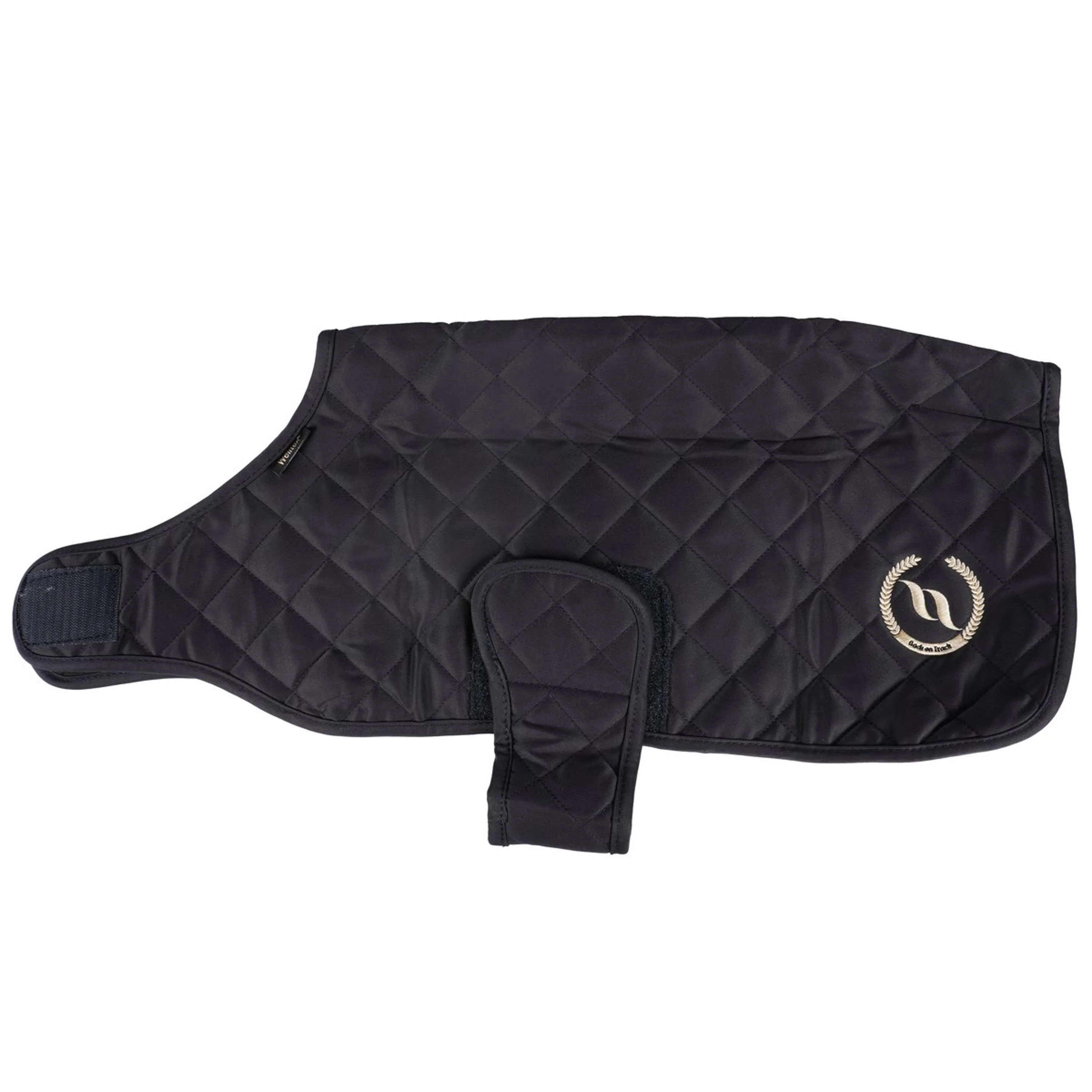 Back on Track Coperta per Cani Nights Collection Blu