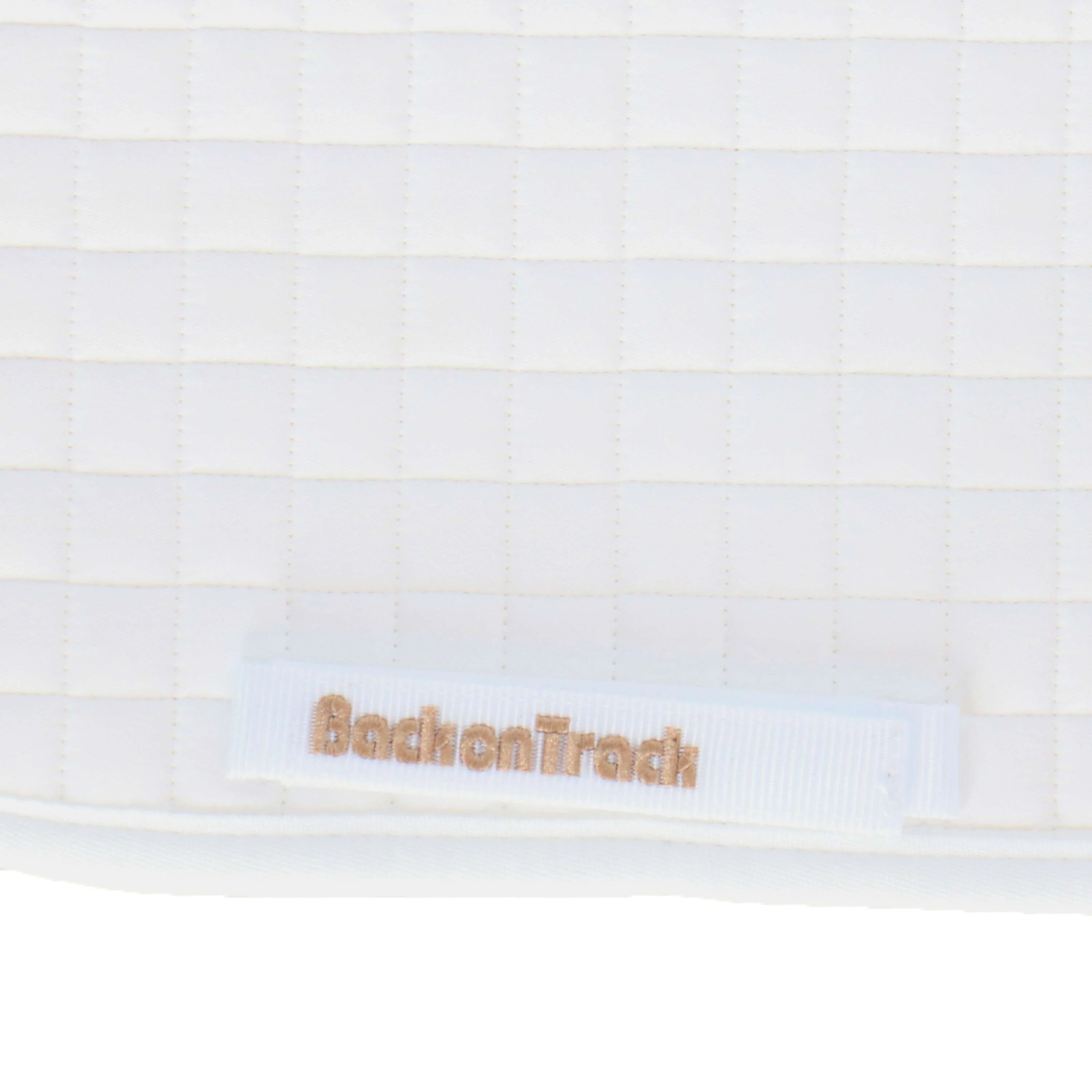 Back on Track Coprisedile Dressage NO. II NO.II Bianco - Image 4