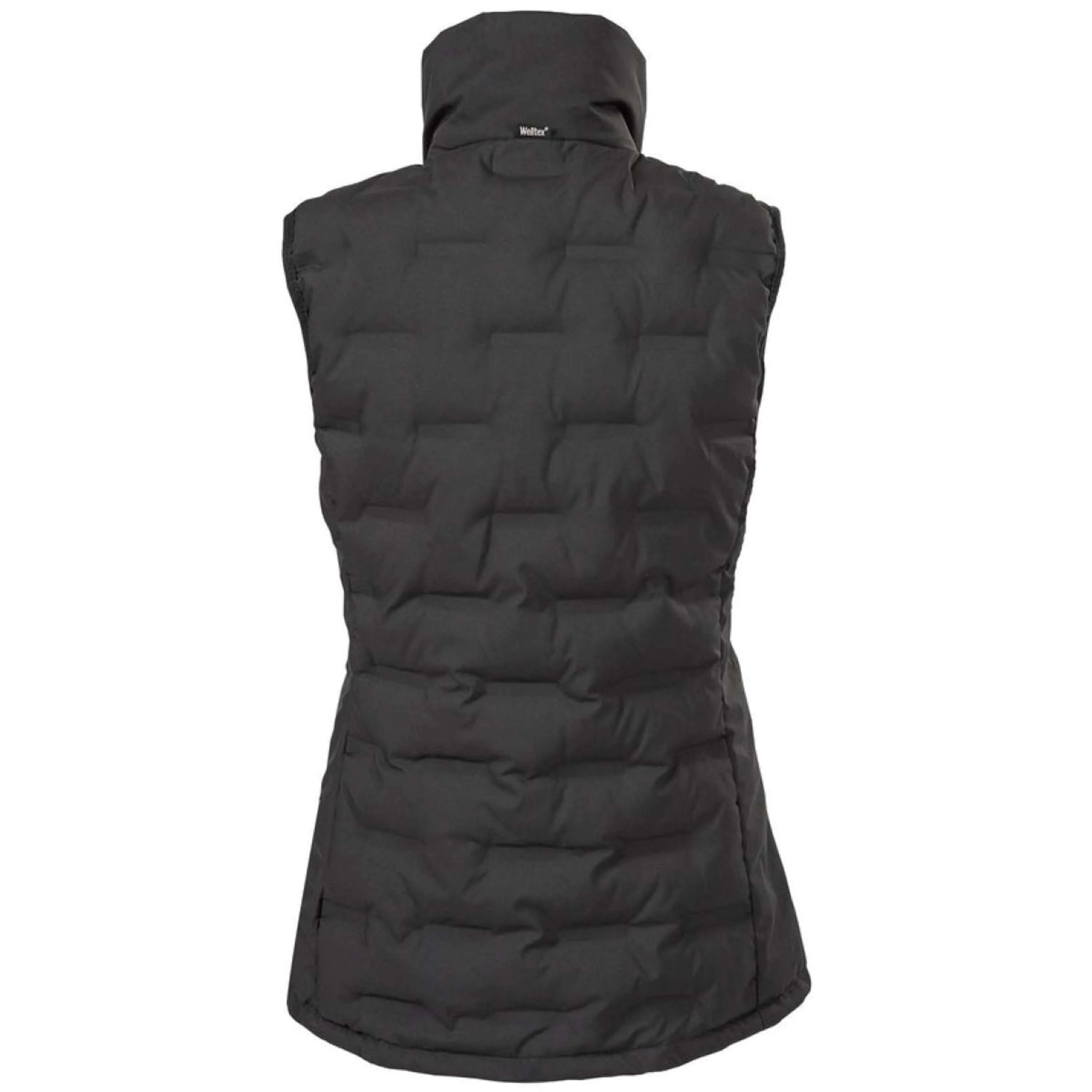 Back on Track Gilet Riscaldato Katla W's Nero - Image 4