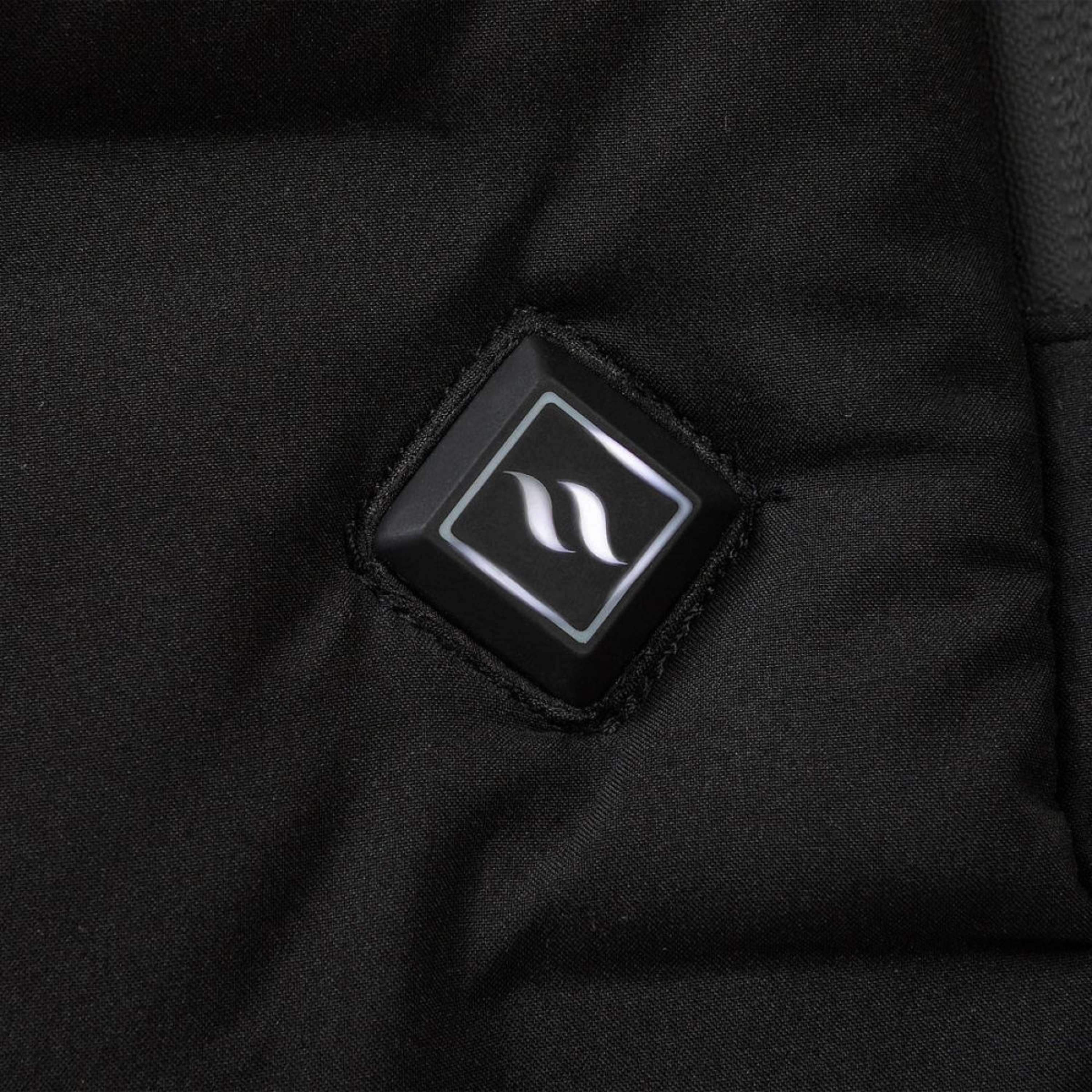 Back on Track Gilet Riscaldato Katla W's Nero - Image 8