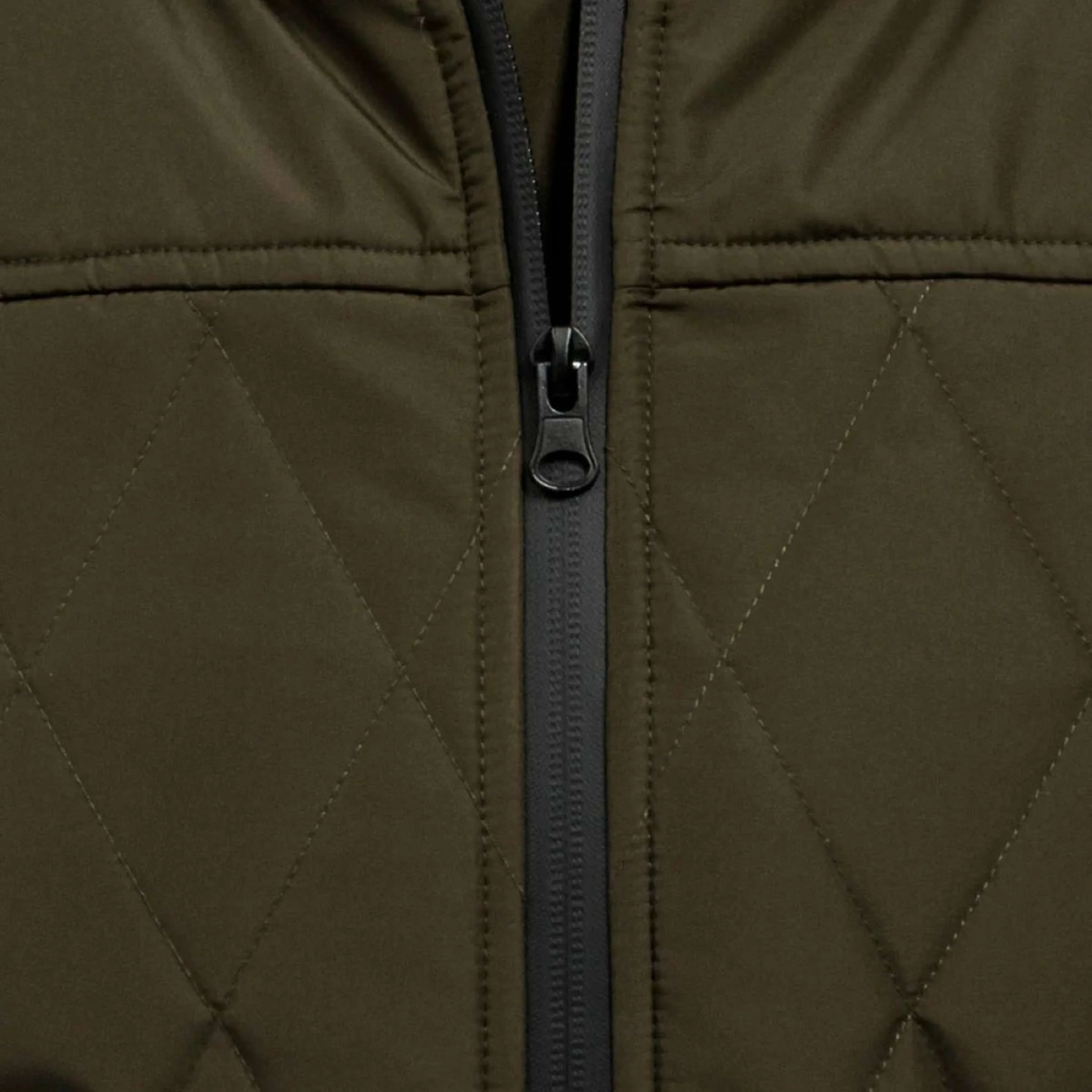 Back on Track Gilet Riscaldato Teide Olive - Image 5