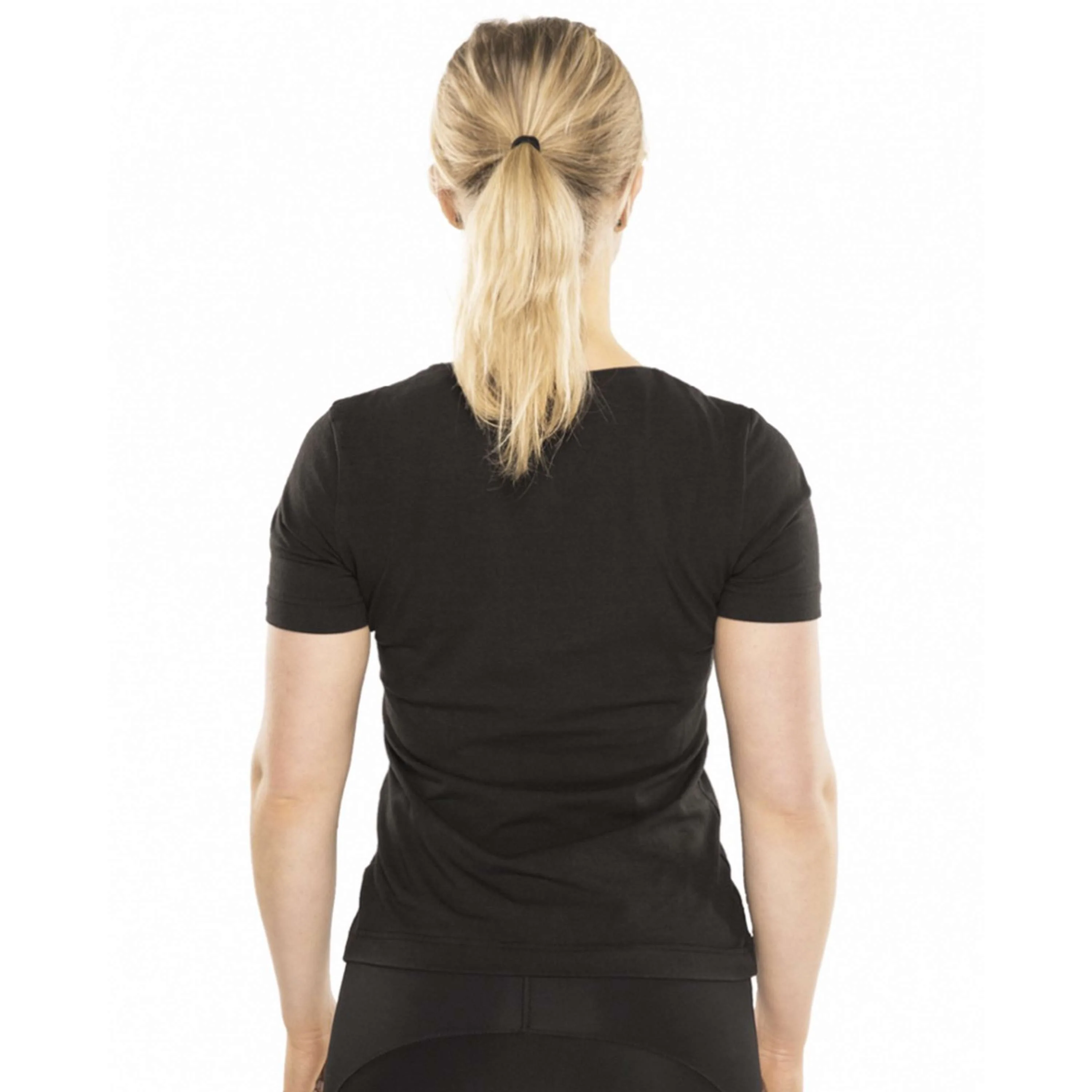 Back on Track Maria Tee Shirt Maria Nero - Image 3