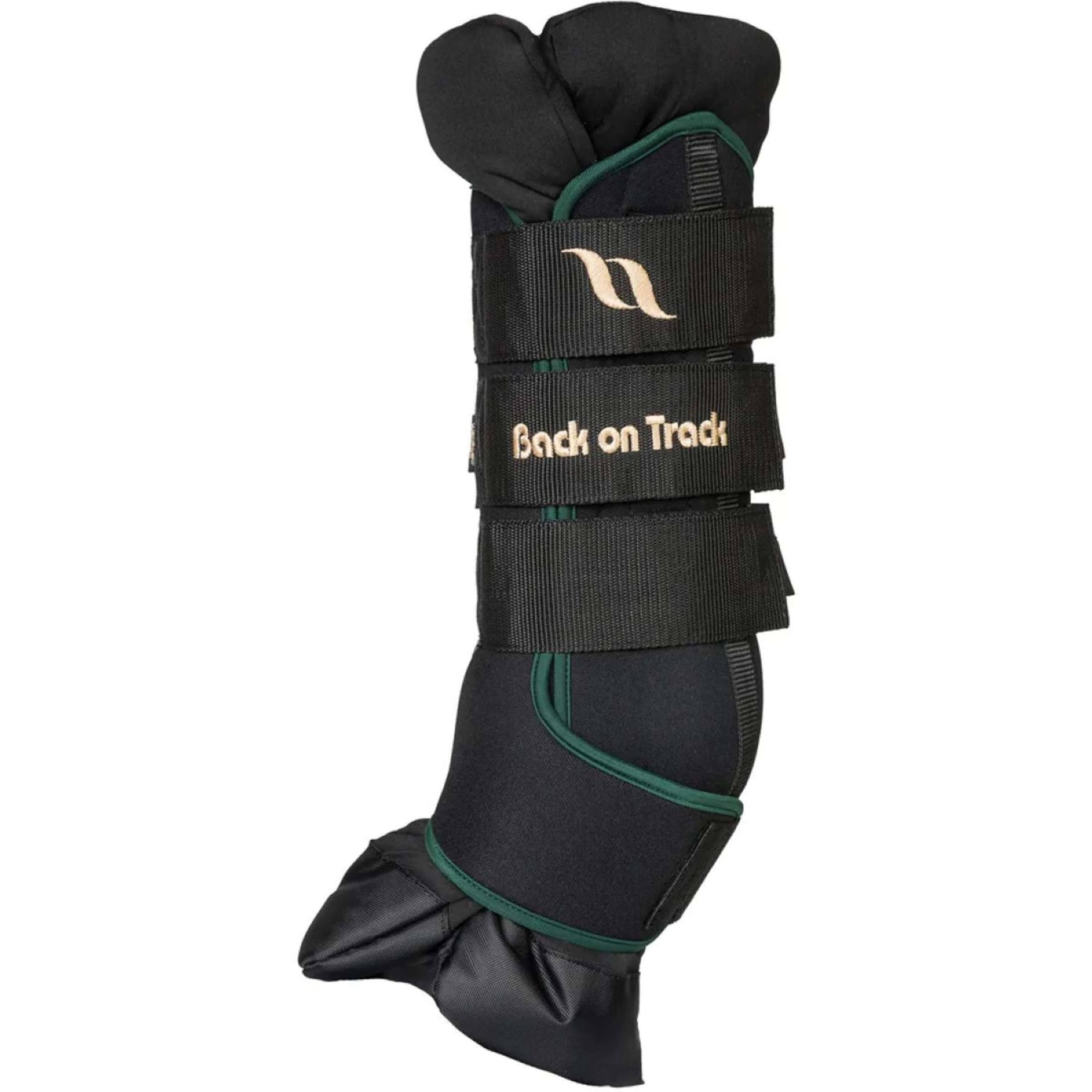 Back on Track Protettore per stalle Royal Deluxe Verde