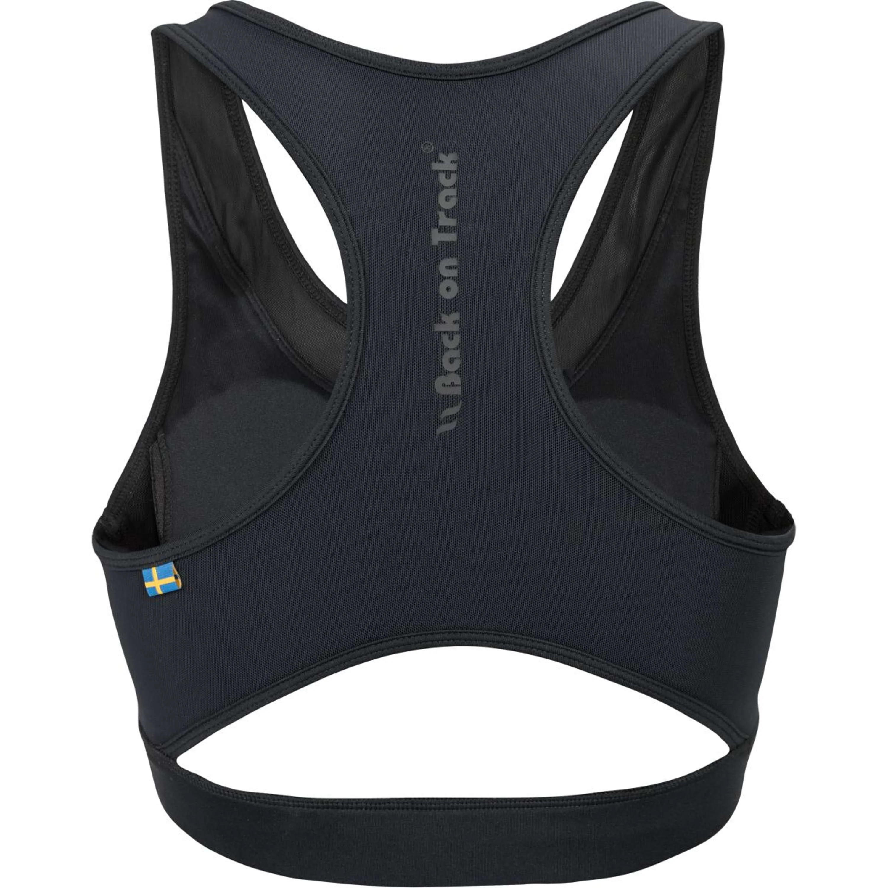 Back on Track Sport BH Move W's Nero - Image 2
