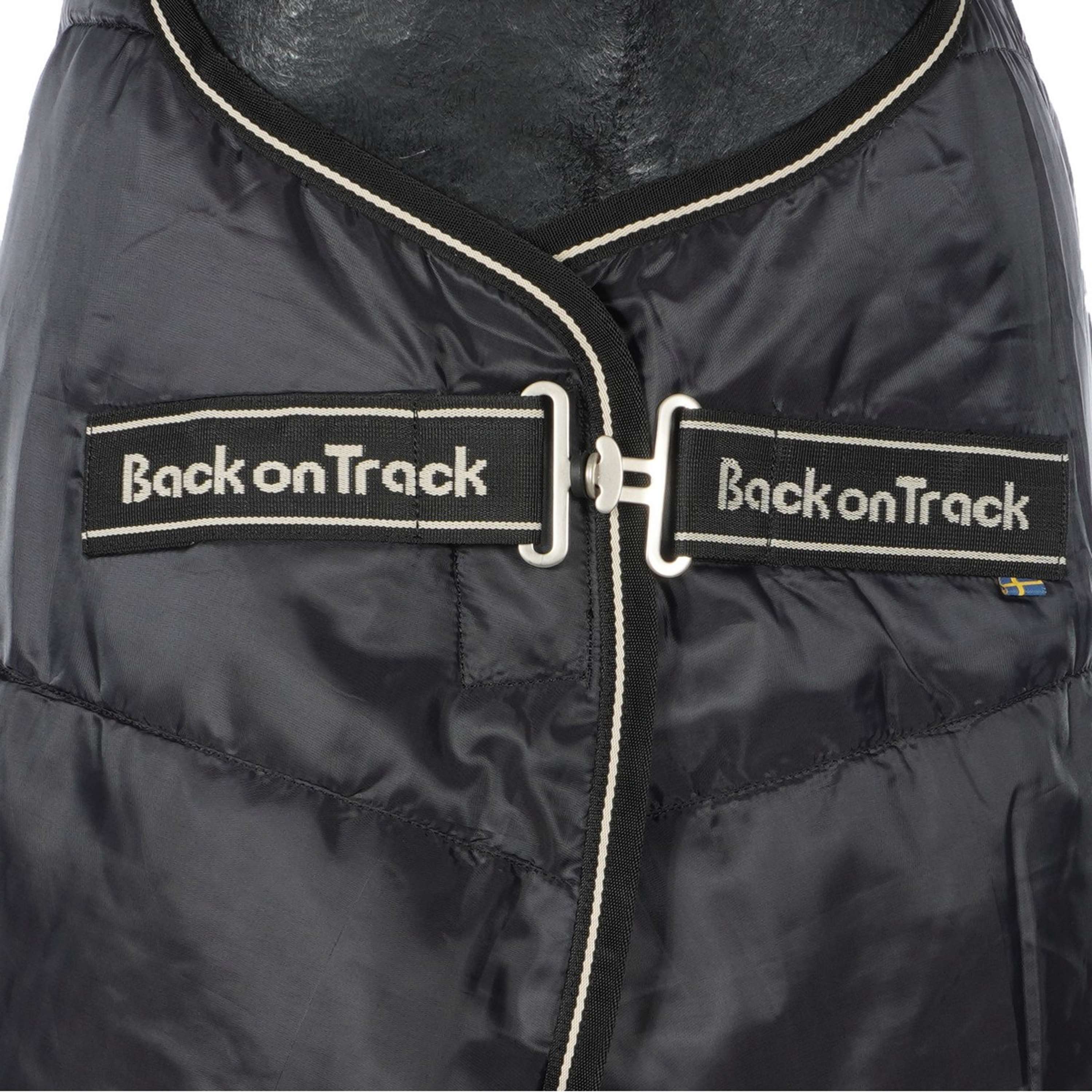 Back on Track Sottocoperta Rhyolite Insulated Liner 200g Nero - Image 3