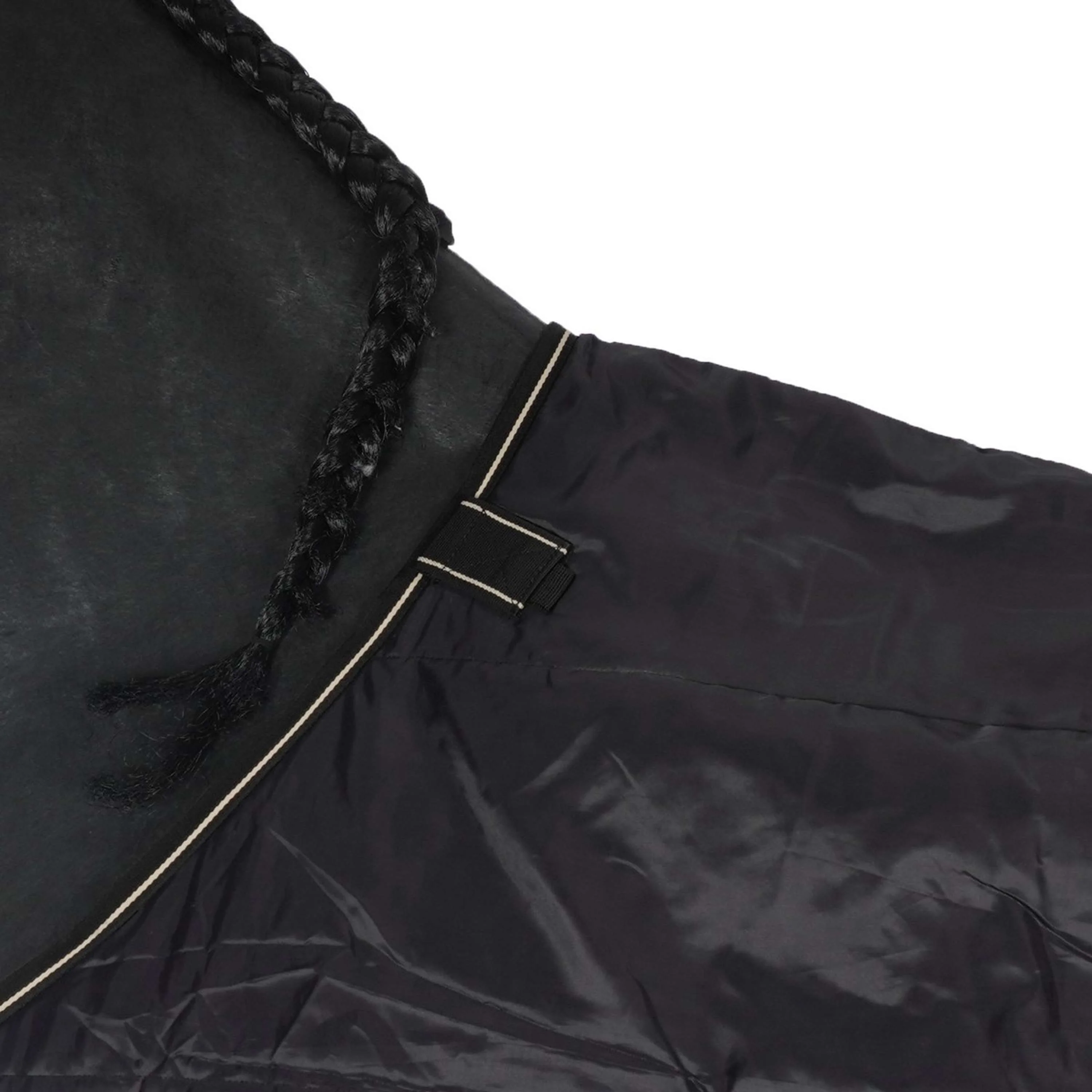 Back on Track Sottocoperta Rhyolite Insulated Liner 200g Nero - Image 5