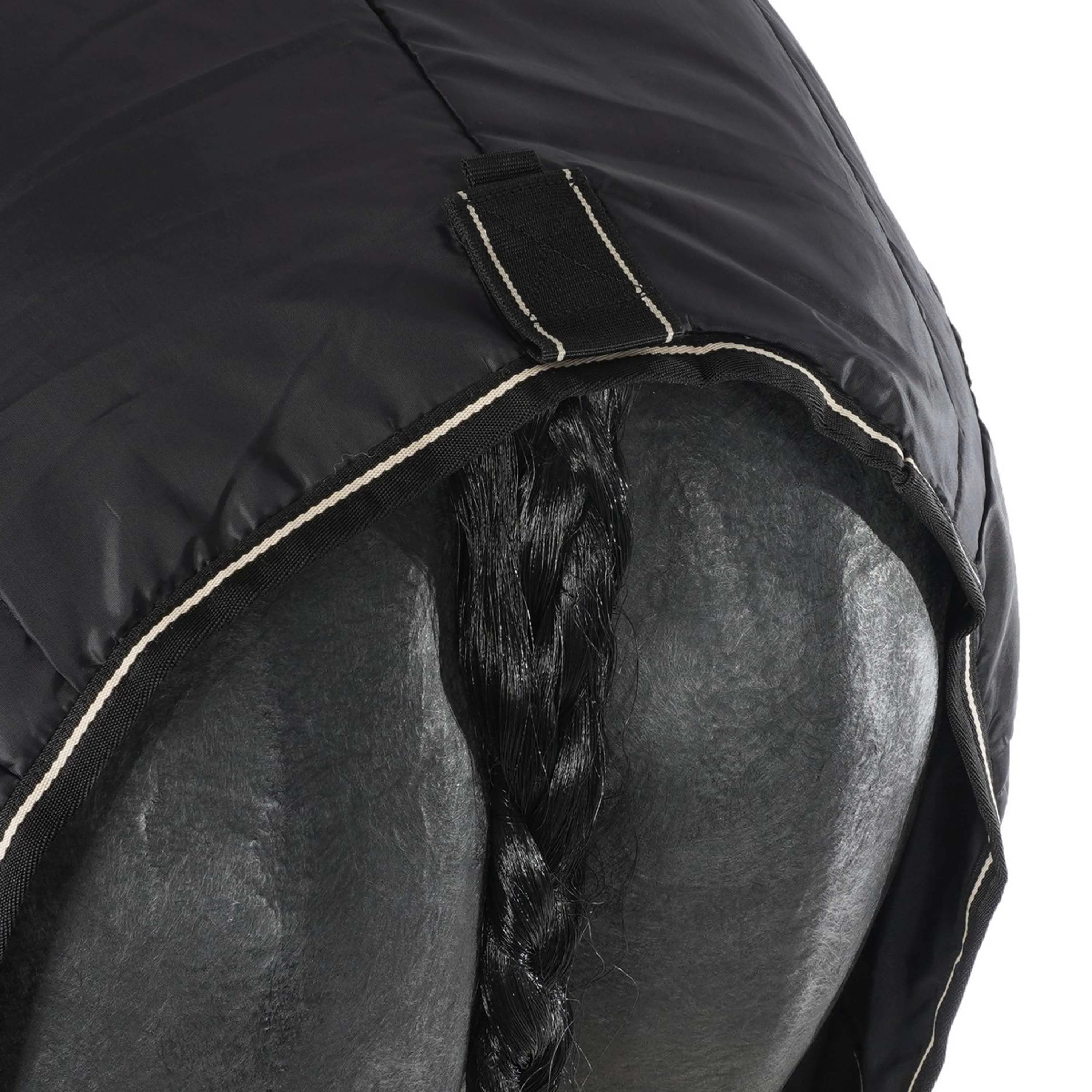 Back on Track Sottocoperta Rhyolite Insulated Liner 200g Nero - Image 7